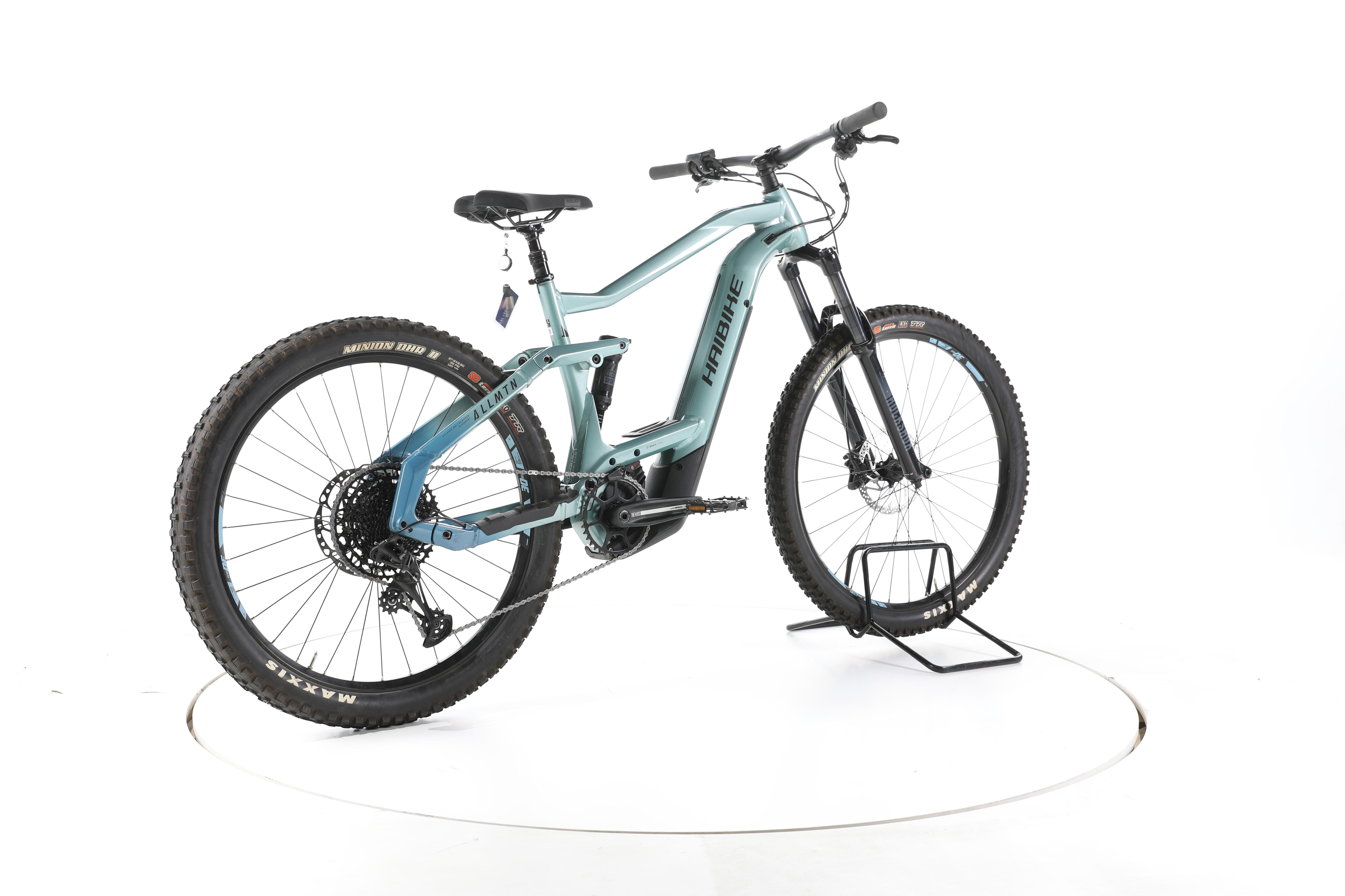 Haibike AllMtn 3 E-Bike Fully - Image 12