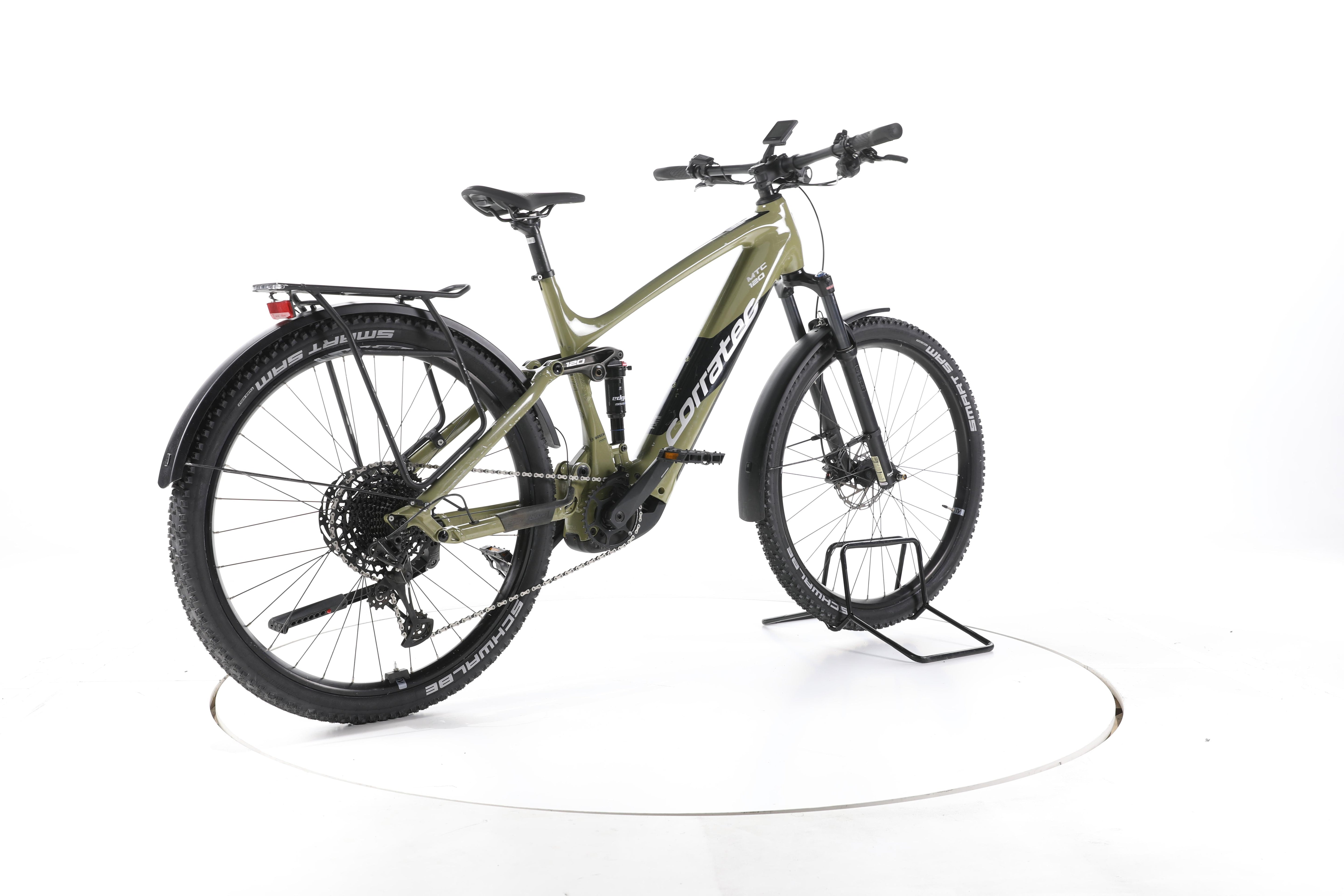 Corratec MTC 120 E-Bike Fully - Image 12