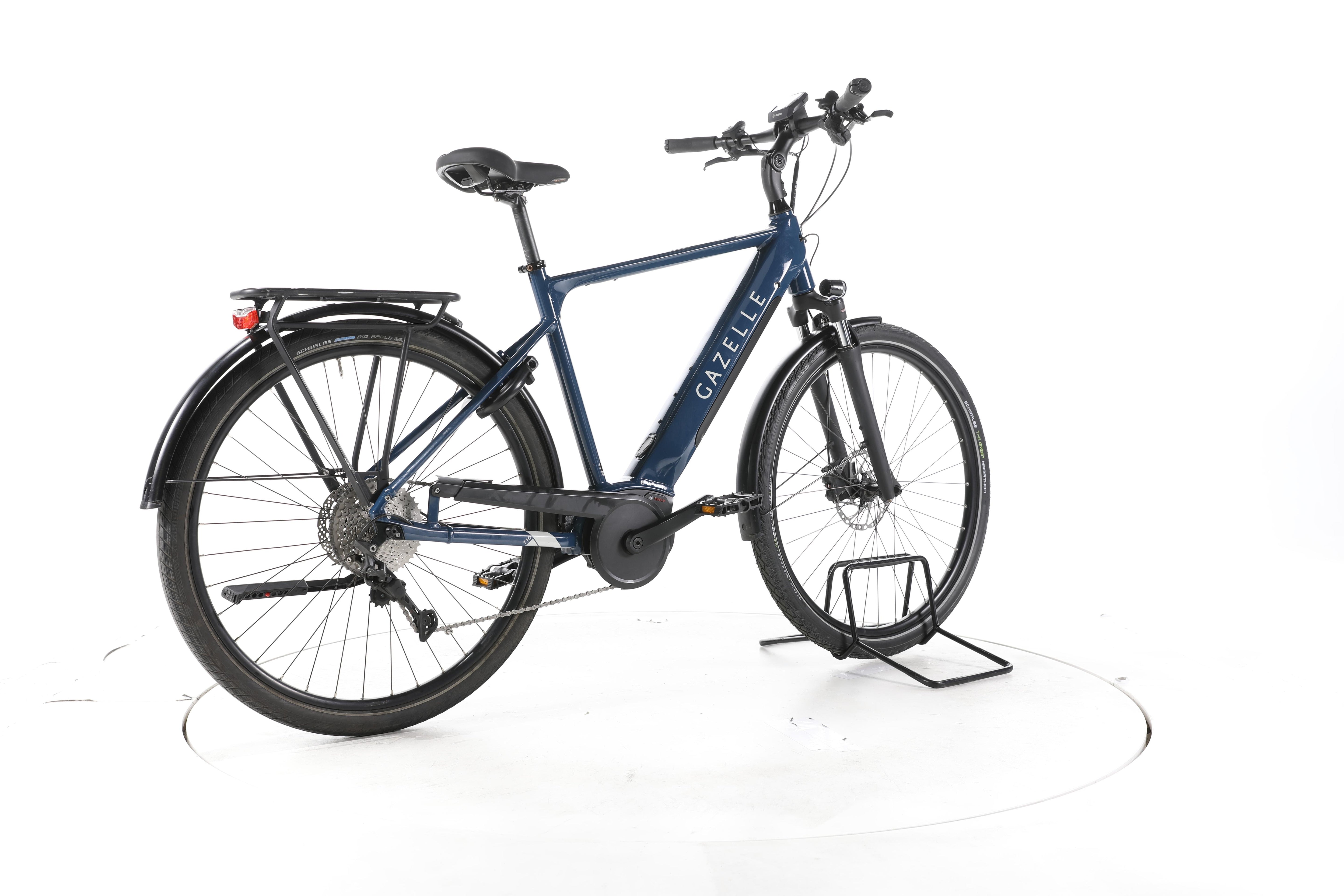 Gazelle Medeo T10 Trekking E-Bike - Image 12
