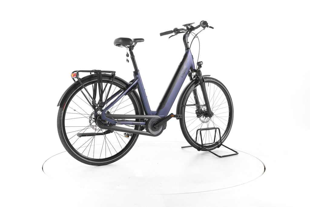 QWIC Premium i MN7+ City E-Bike Tiefeinsteiger - Image 12