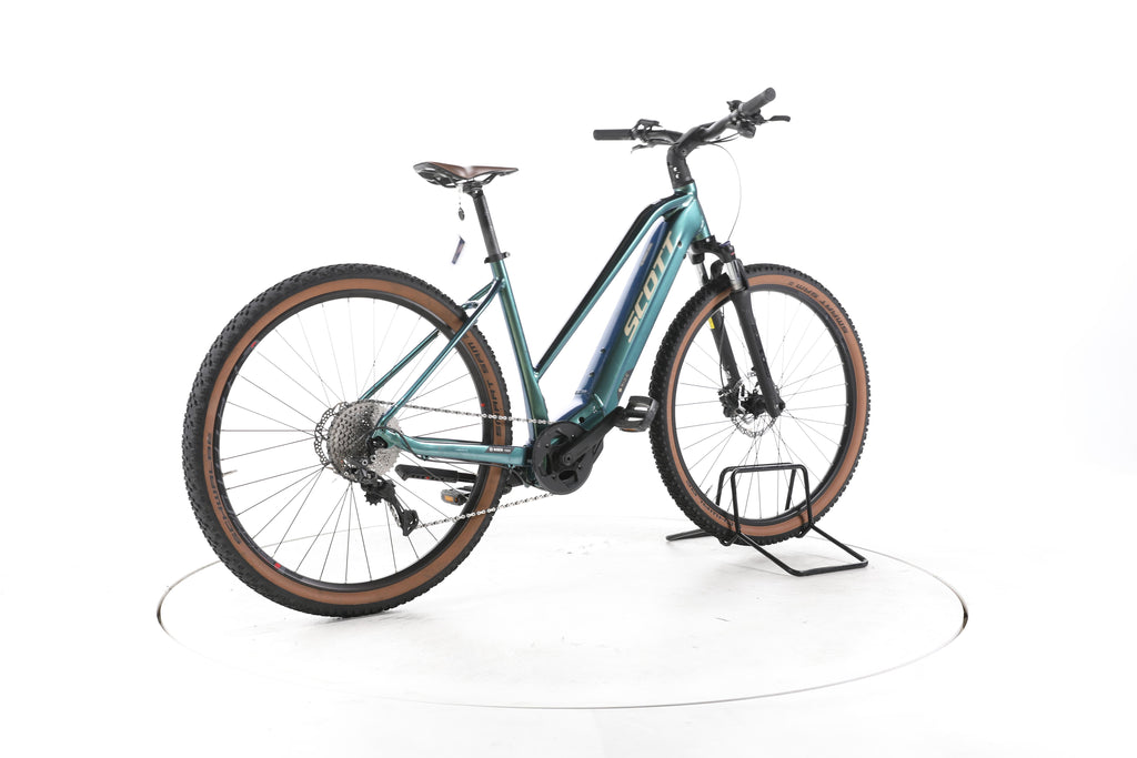 Scott Sub Cross eRide 10 E-Bike - Image 12