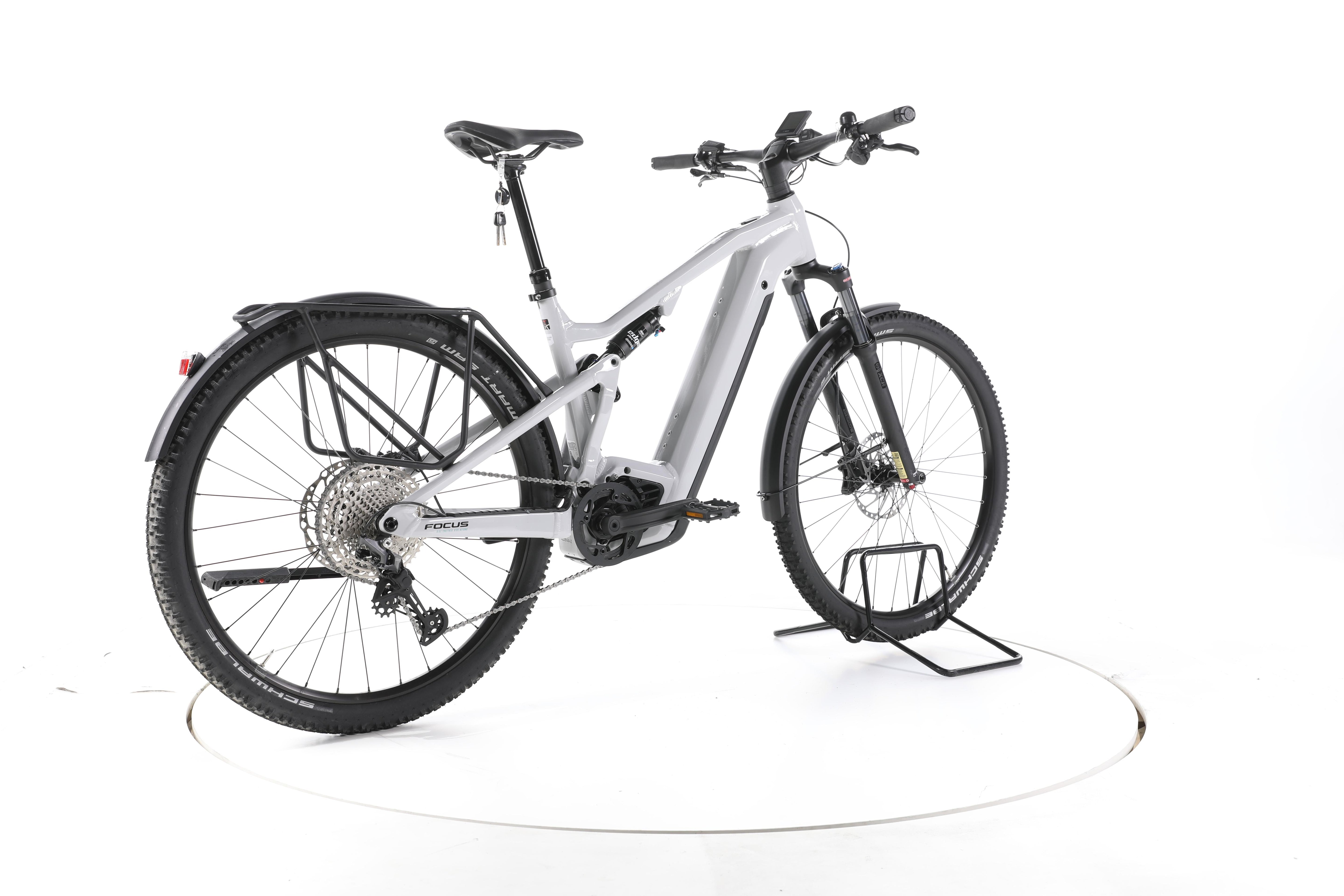 Focus Thron² 6.7 EQP E-Bike Fully 2024 - Image 12