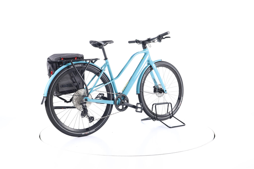 Orbea VIBE H10 EQ Trekking E-Bike - Image 12