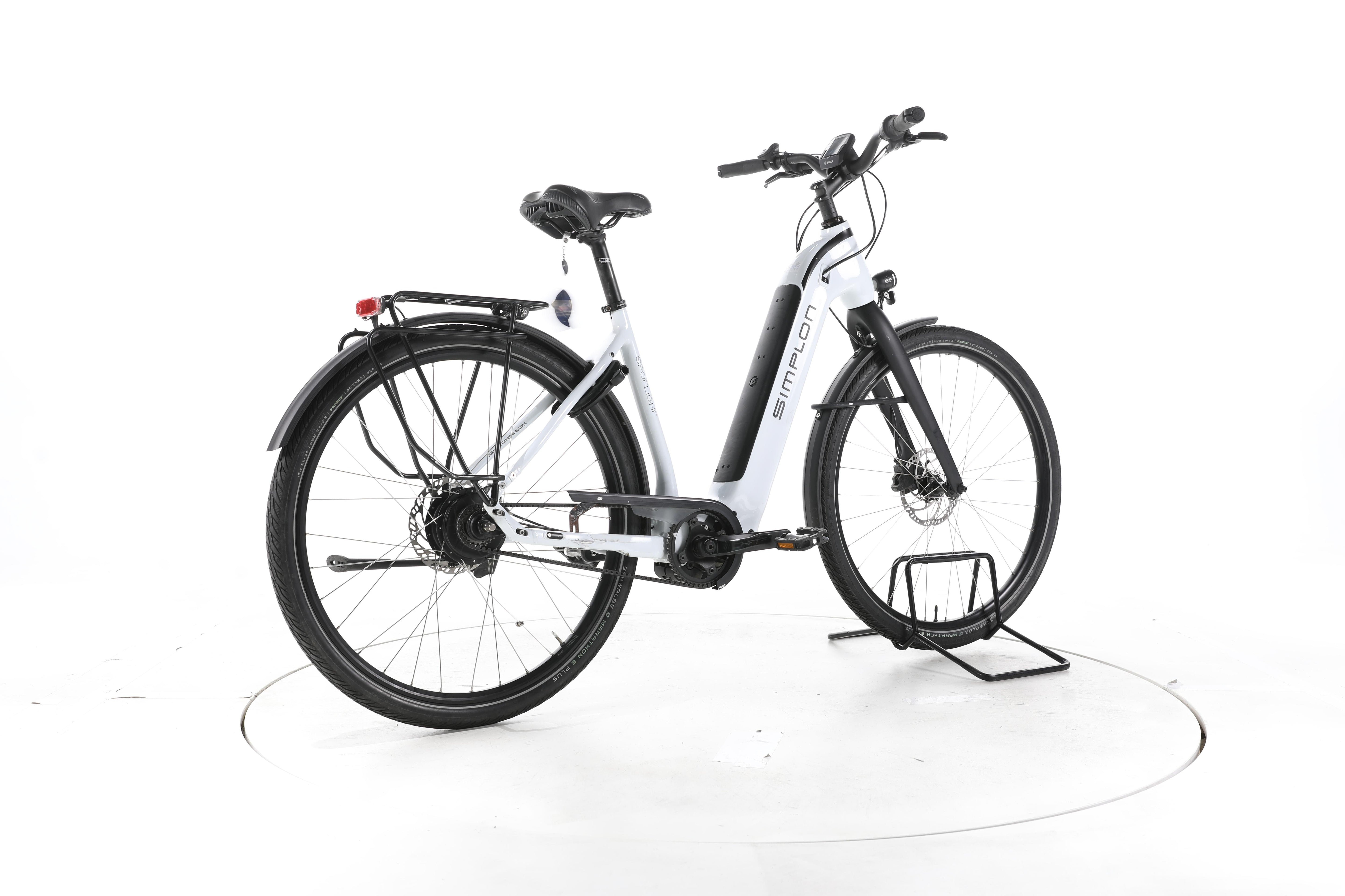 Simplon Spotlight City E-Bike Tiefeinsteiger - Image 12