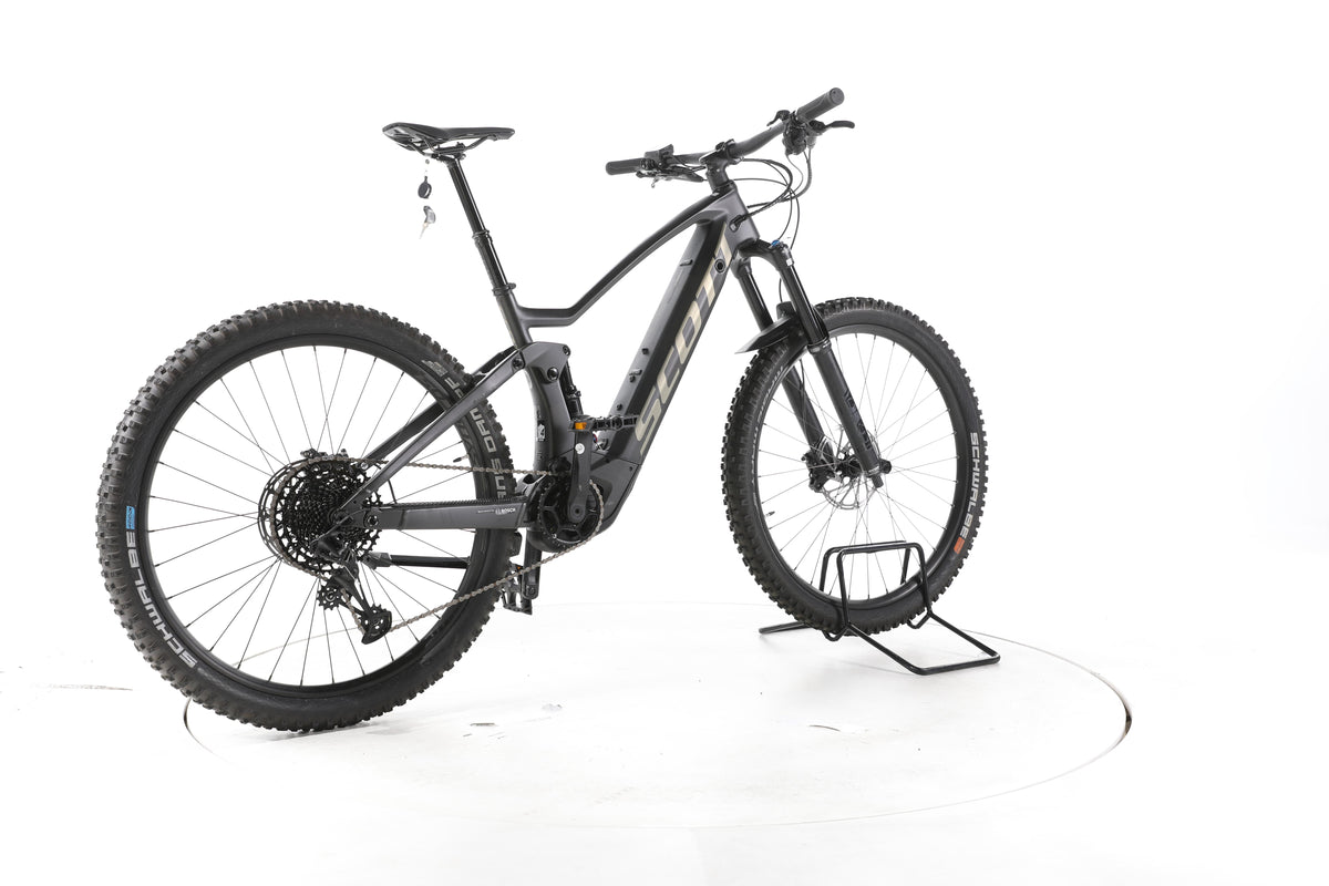 Scott Genius eRIDE 910 E-Bike Fully Carbon - Image 12