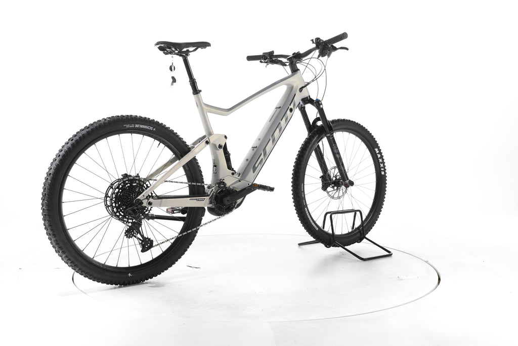 Scott Strike eRIDE 910 E-Bike Fully Carbon - Image 12