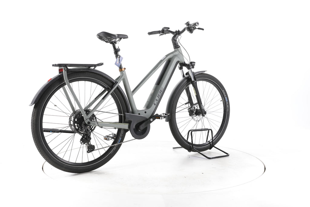 Cube Kathmandu Hybrid one Trekking E-Bike 2024 - Image 12