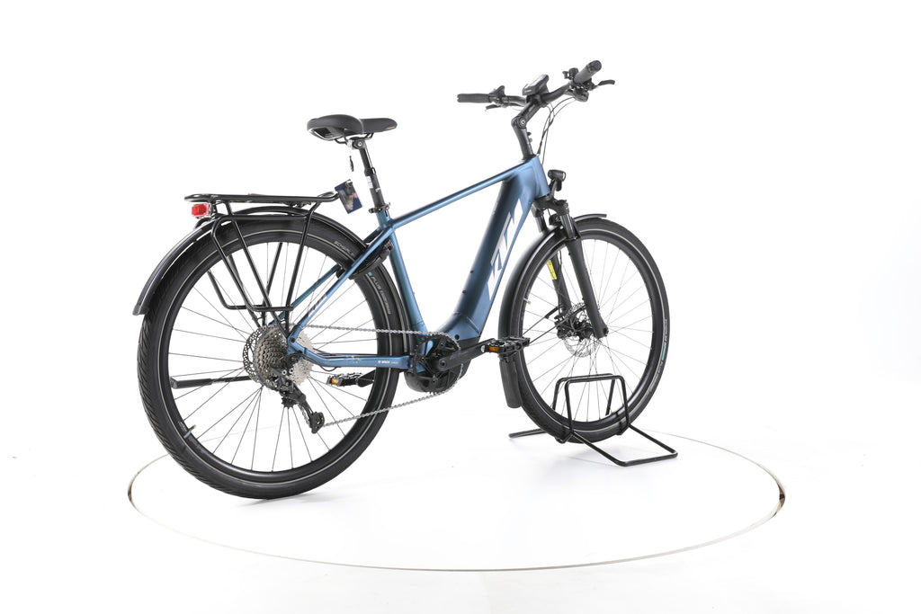 KTM Macina Tour CX 510 Trekking E-Bike - Image 12