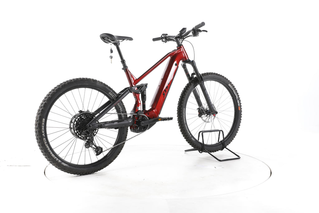 Stevens E-Inception AM 7.6.1 GTF E-Bike Fully - Image 12