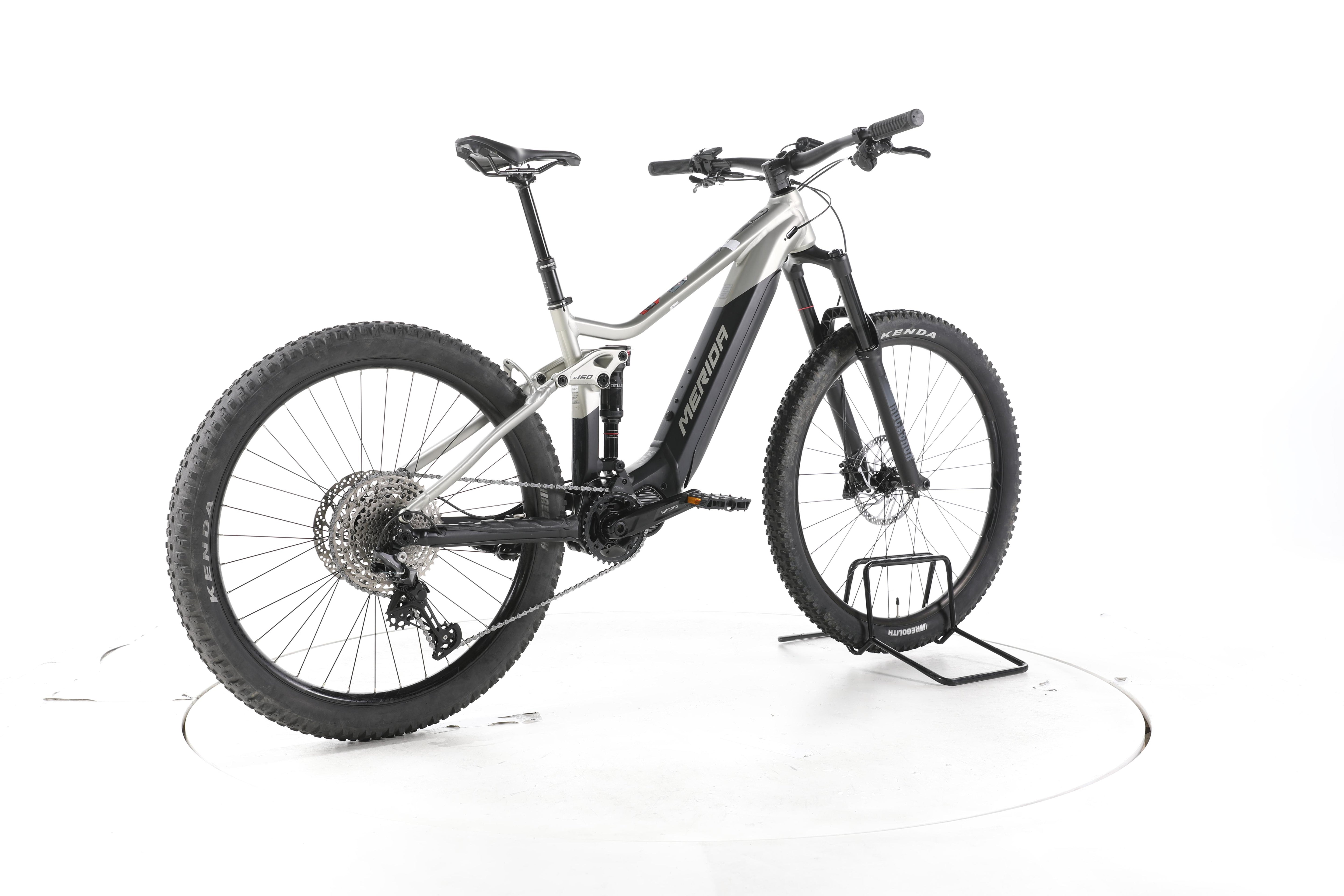 Merida eONE-SIXTY 500 E-Bike Fully - Image 12