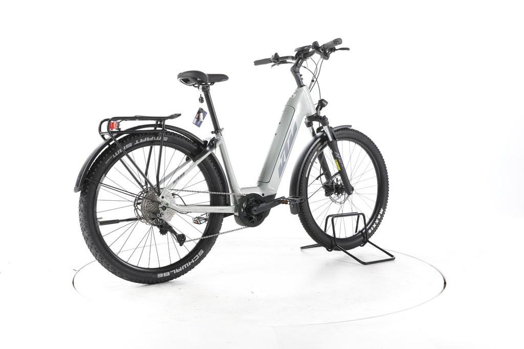 KTM Macina Aera 571 LFC Trekking E-Bike Tiefeinsteiger - Image 12