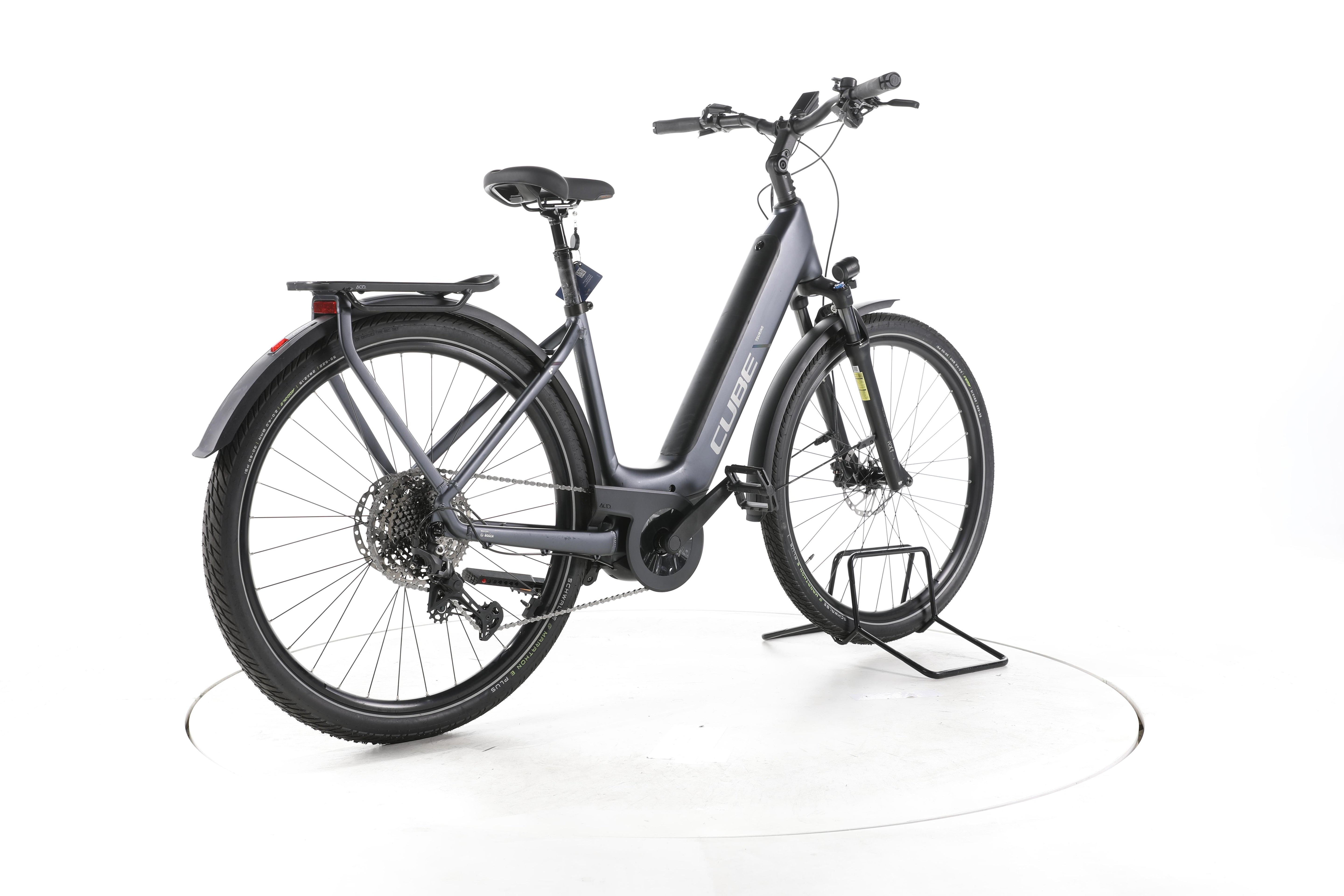 Cube Touring Hybrid Pro Trekking E-Bike Tiefeinsteiger 2024 - Image 12