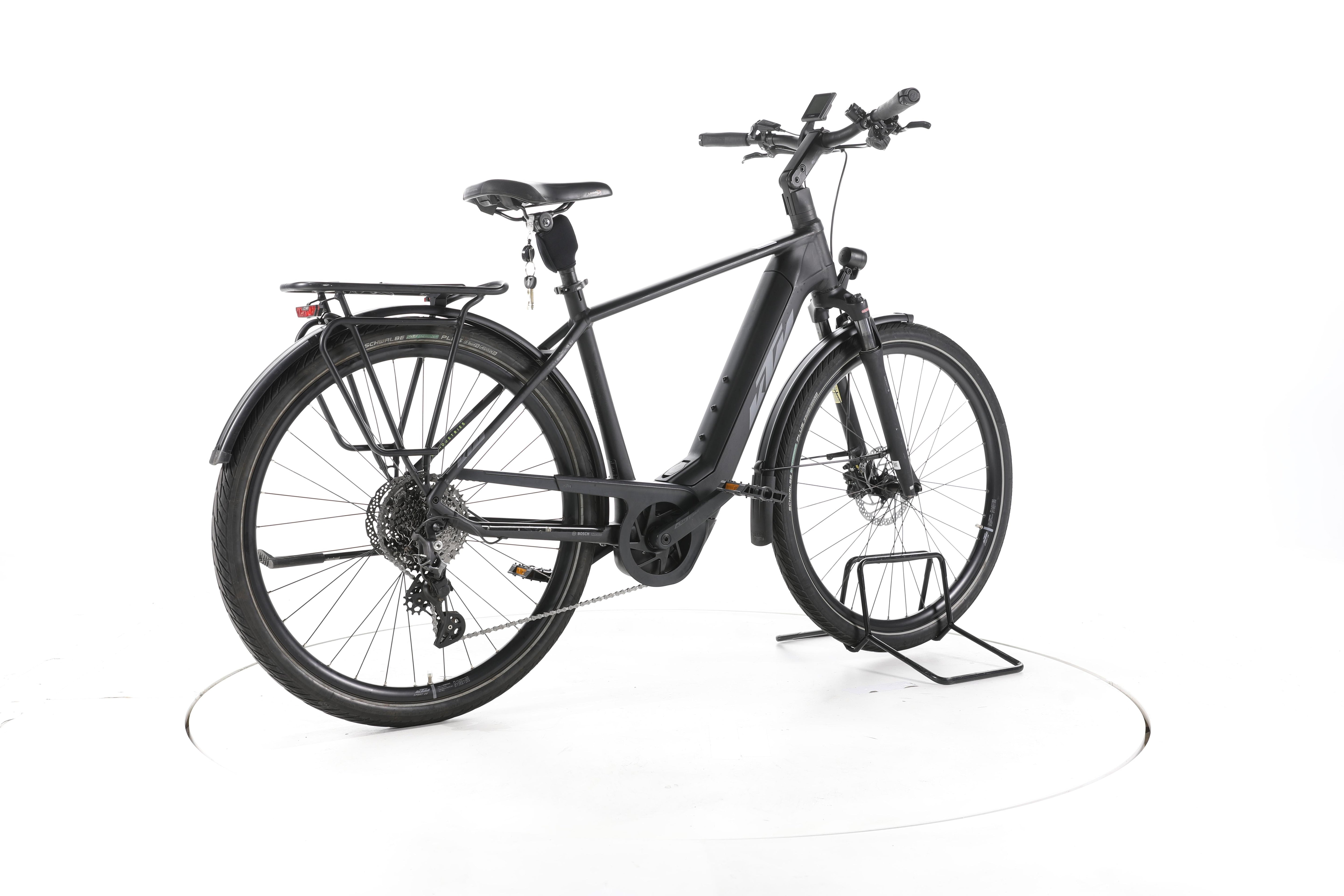 KTM Cento 10 Trekking E-Bike - Image 12