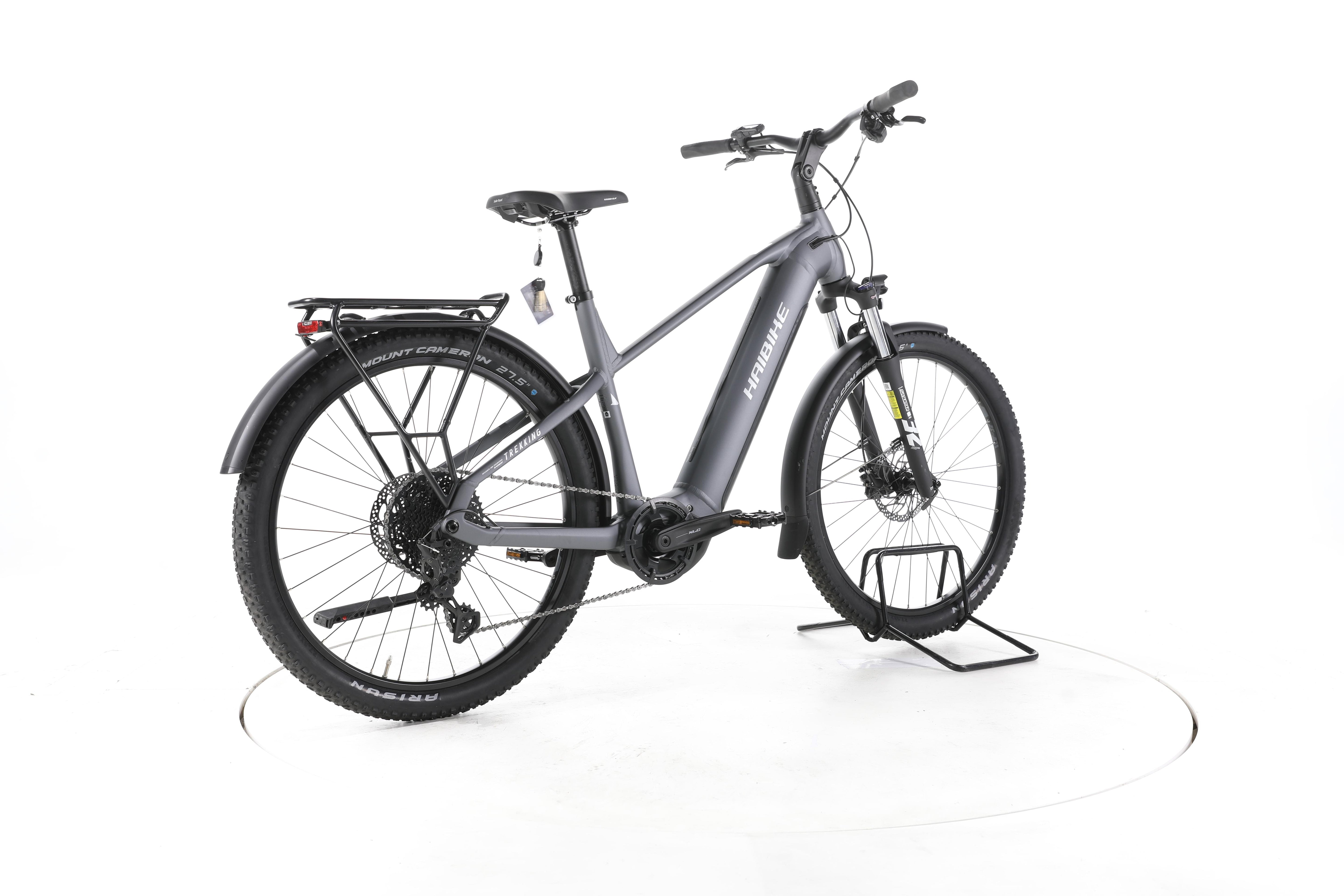 Haibike Trekking 4 Trekking E-Bike 2024 - Image 12