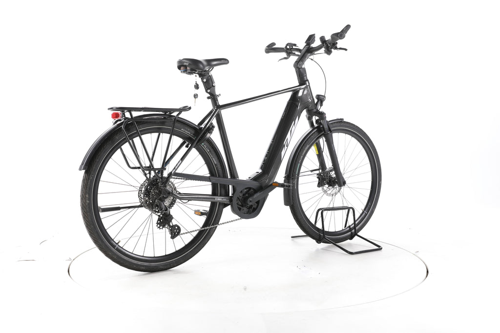KTM Macina Style 730 Trekking E-Bike - Image 12