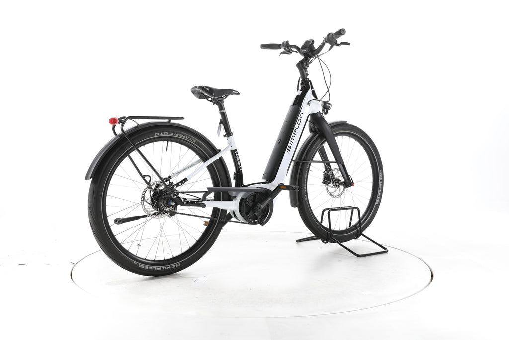 Simplon Kagu City E-Bike Tiefeinsteiger - Image 12