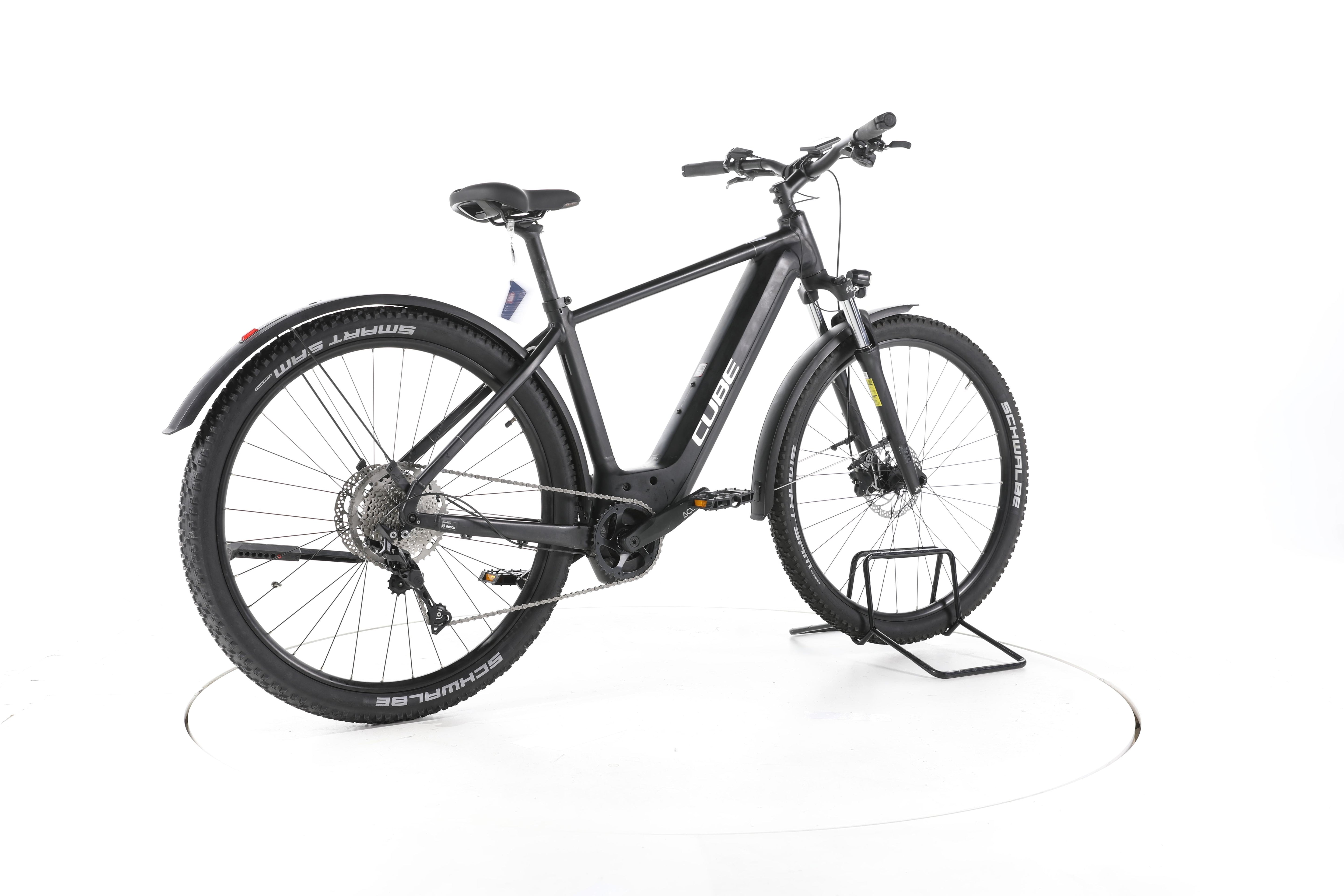 Cube Nuride Hybrid Pro E-Bike - Image 12