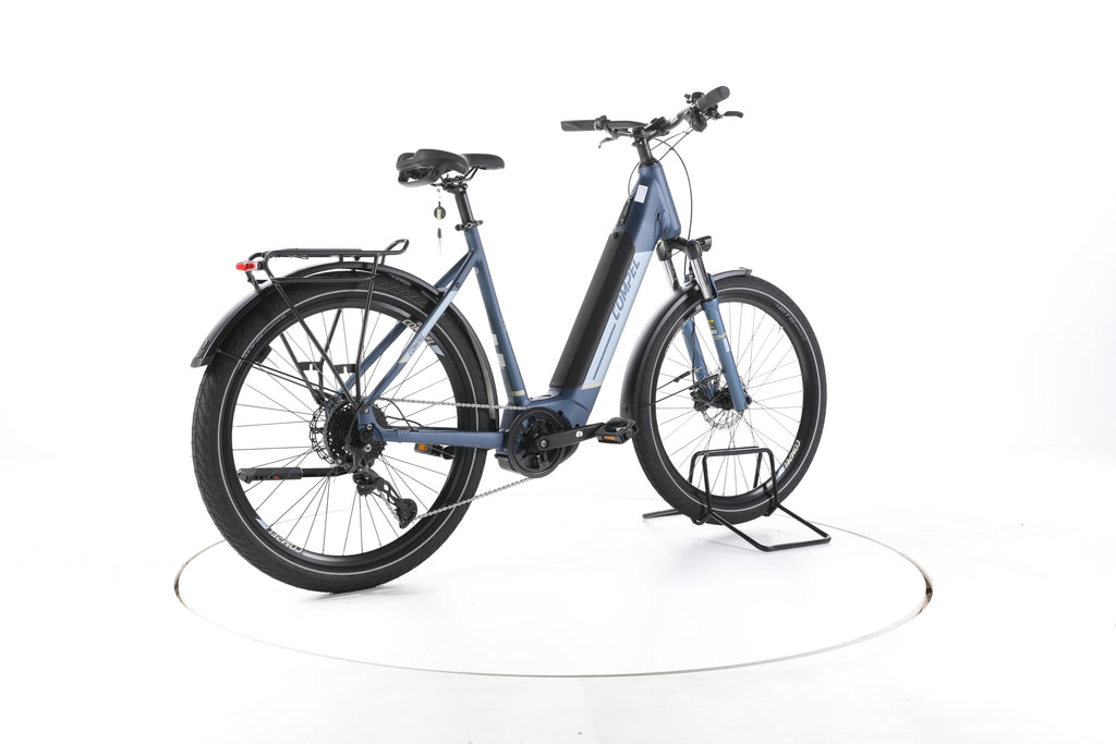 Compel HTE 770 EQ Trekking E-Bike Tiefeinsteiger 2024 - Image 12