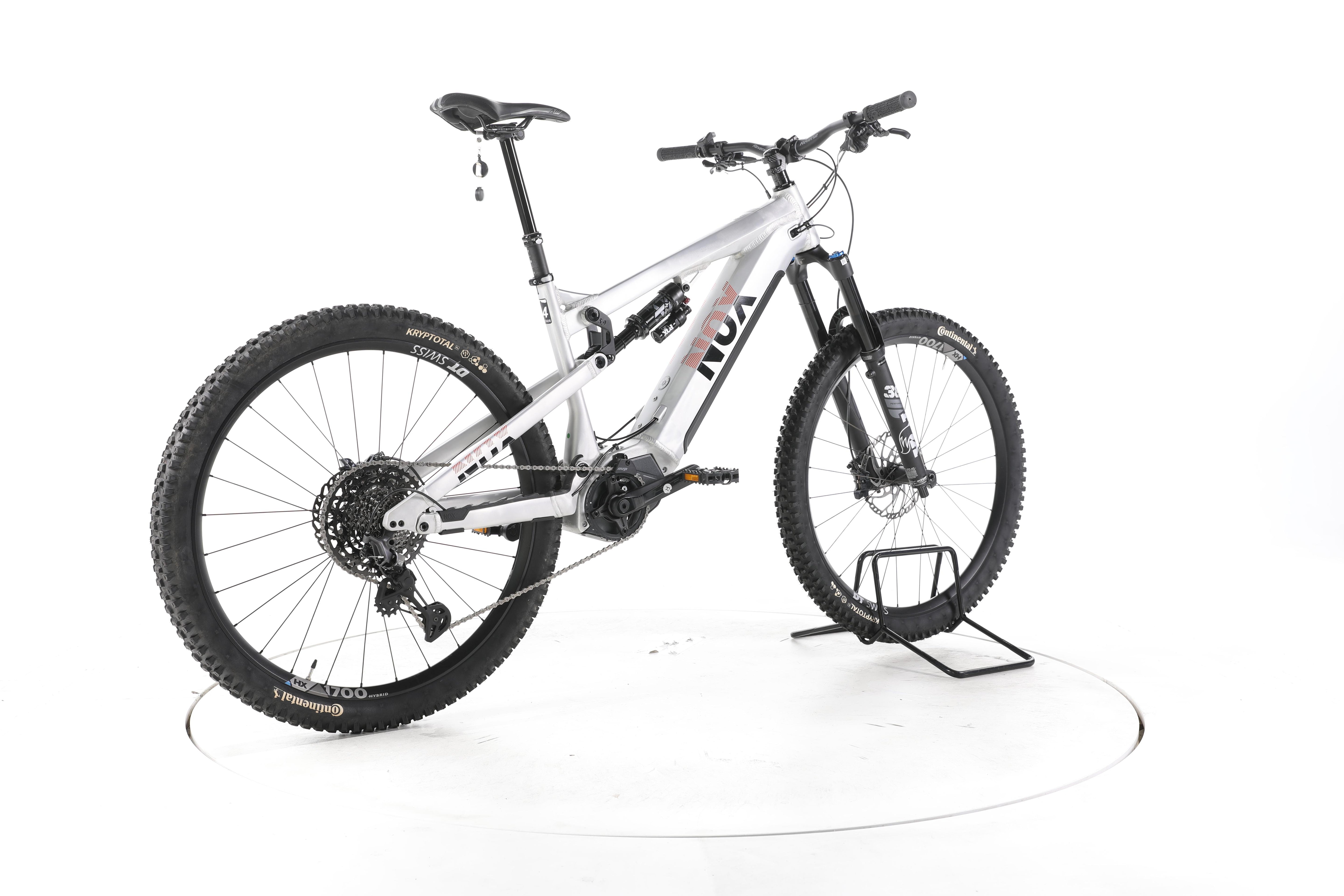 Nox Cycles Hybrid All Mountain 5.9 E-Bike Fully 2024 - Image 12