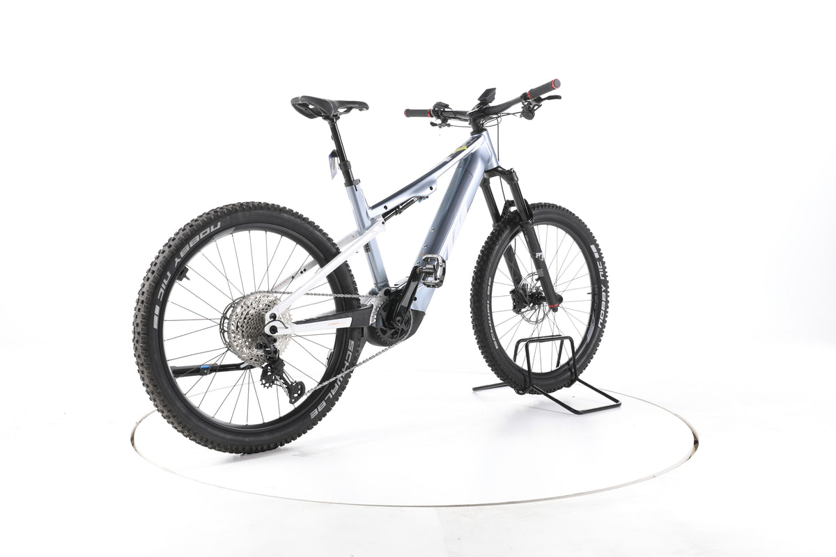 KTM Macina Lycan 771 Glorious E-Bike Fully - Image 12
