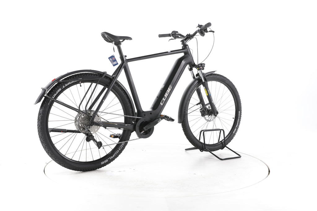 Cube Nuride Hybrid Pro Allroad Trekking E-Bike - Image 12