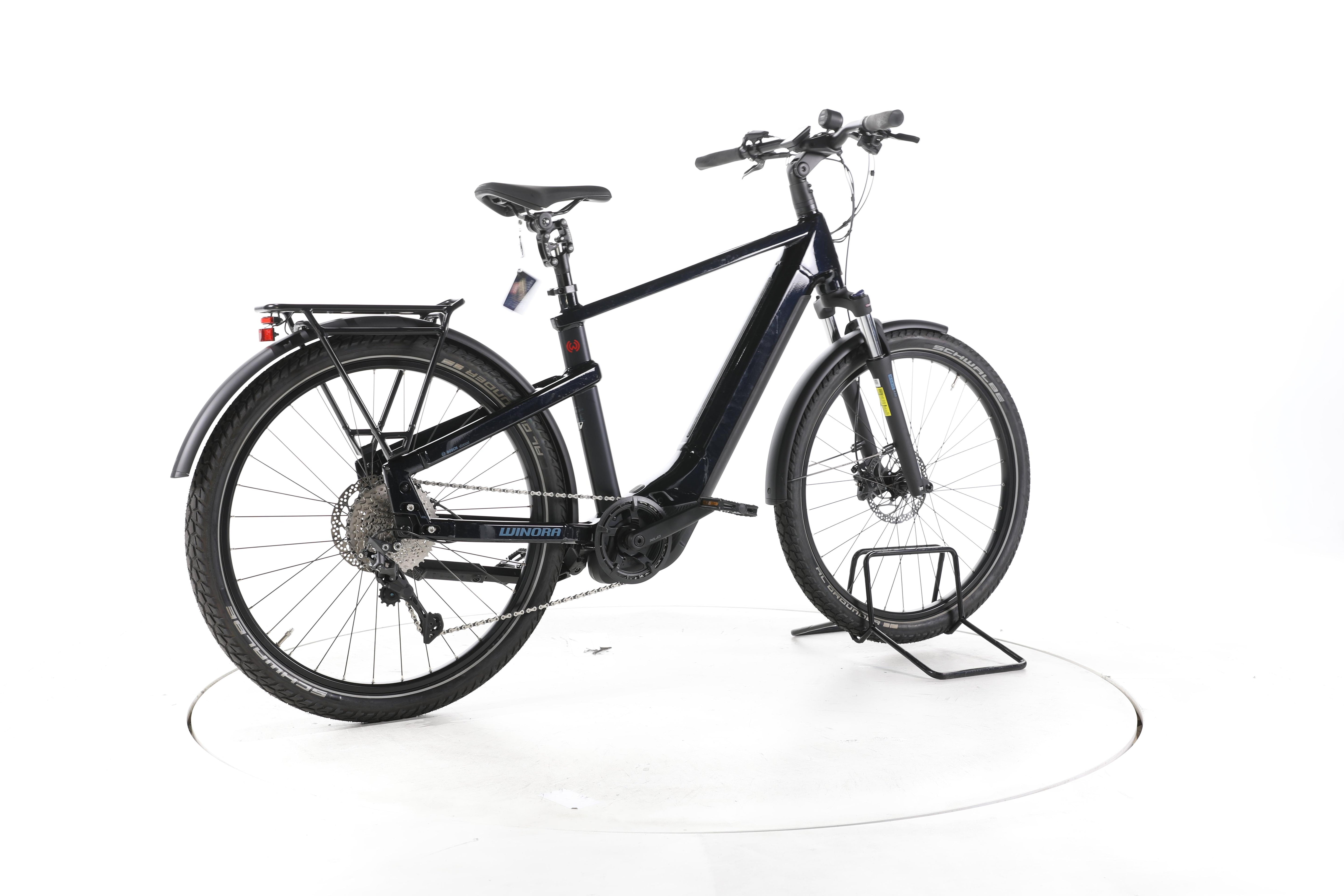 Winora Yakun 10 Trekking E-Bike - Image 12