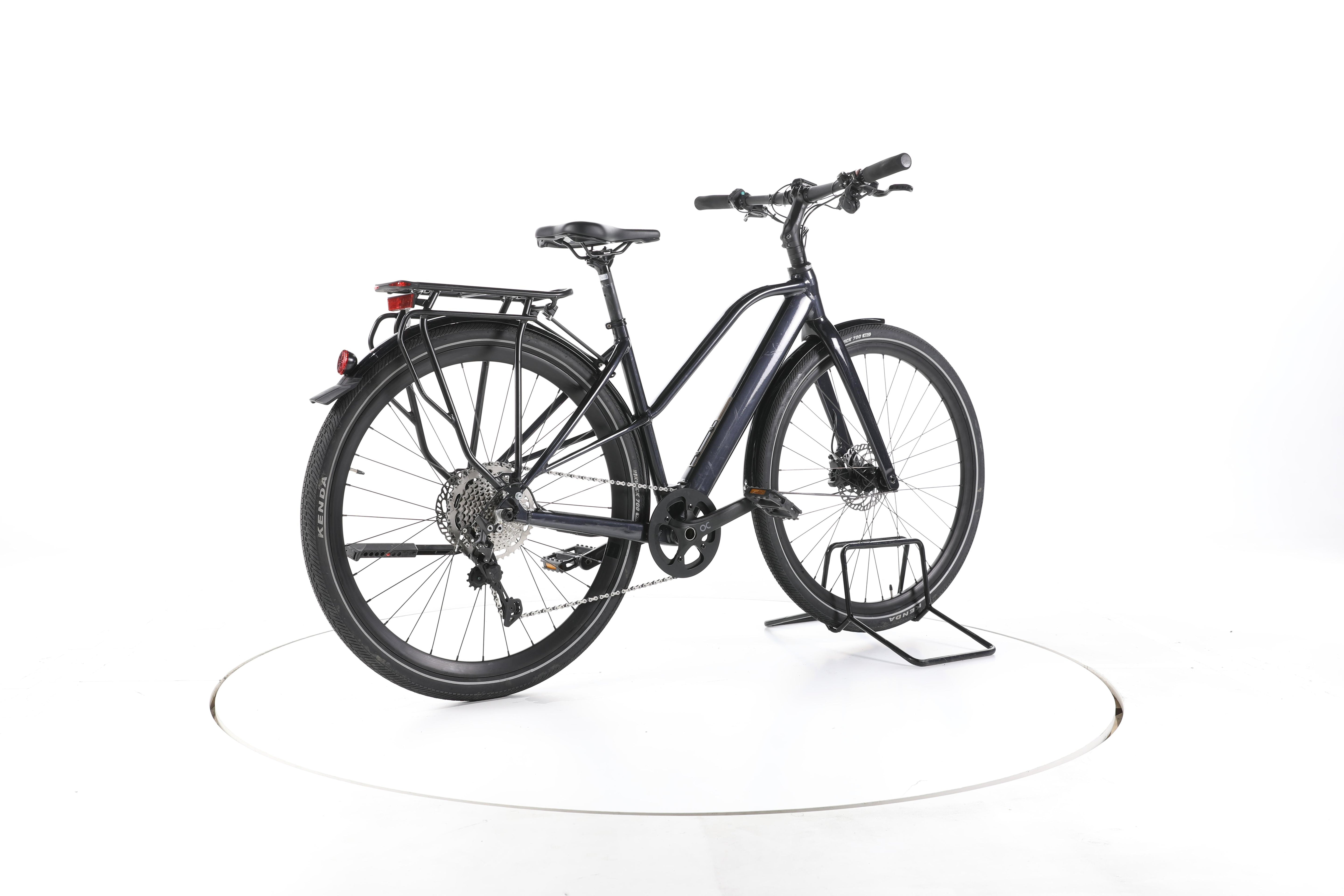 Orbea Vibe MID H30 EQ E-Bike - Image 12