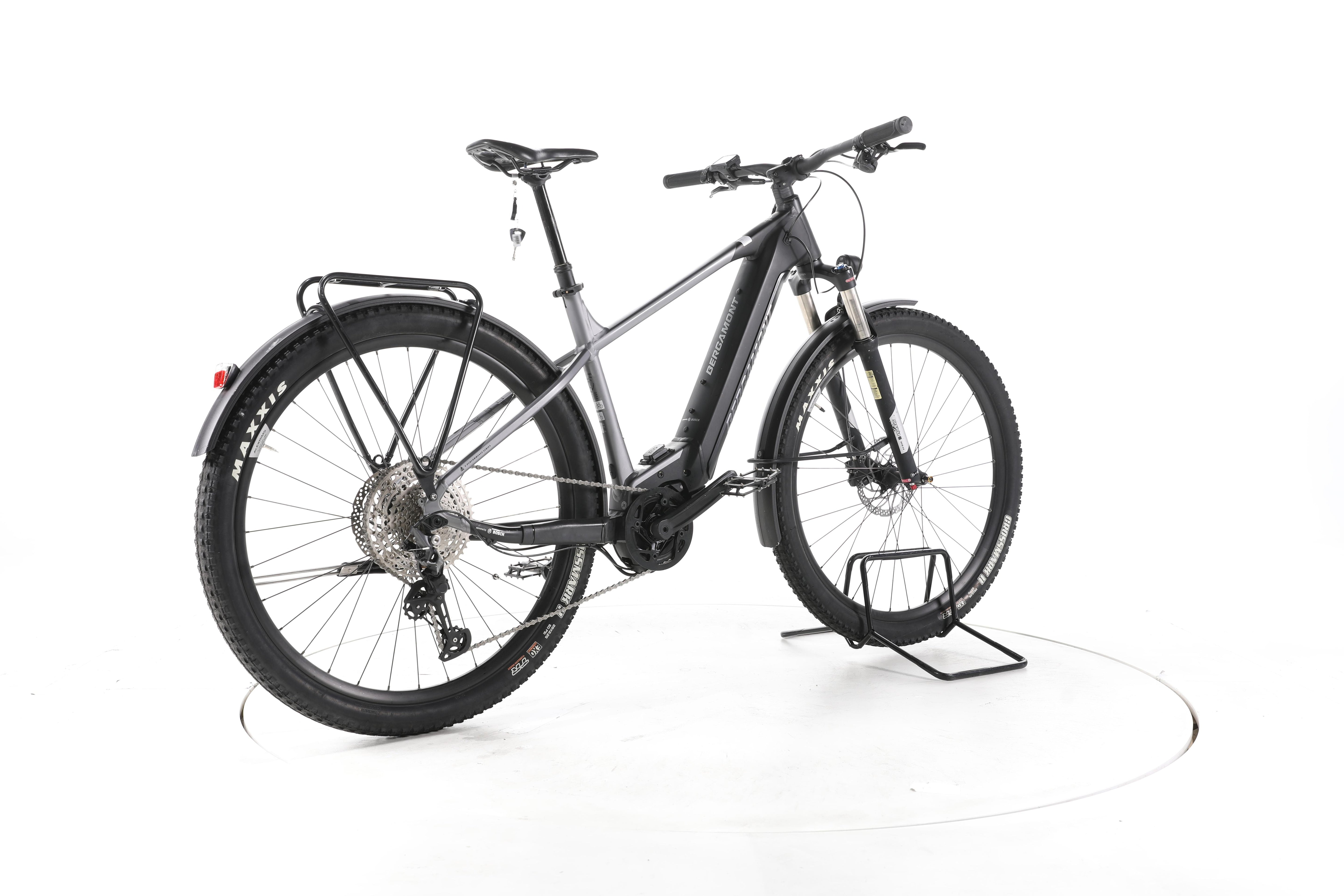 Bergamont Revox Pro Trekking E-Bike - Image 12