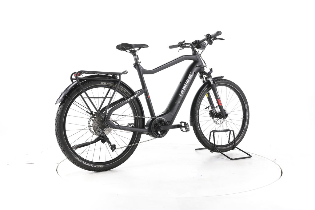 Haibike Trekking 6 Trekking E-Bike - Image 12
