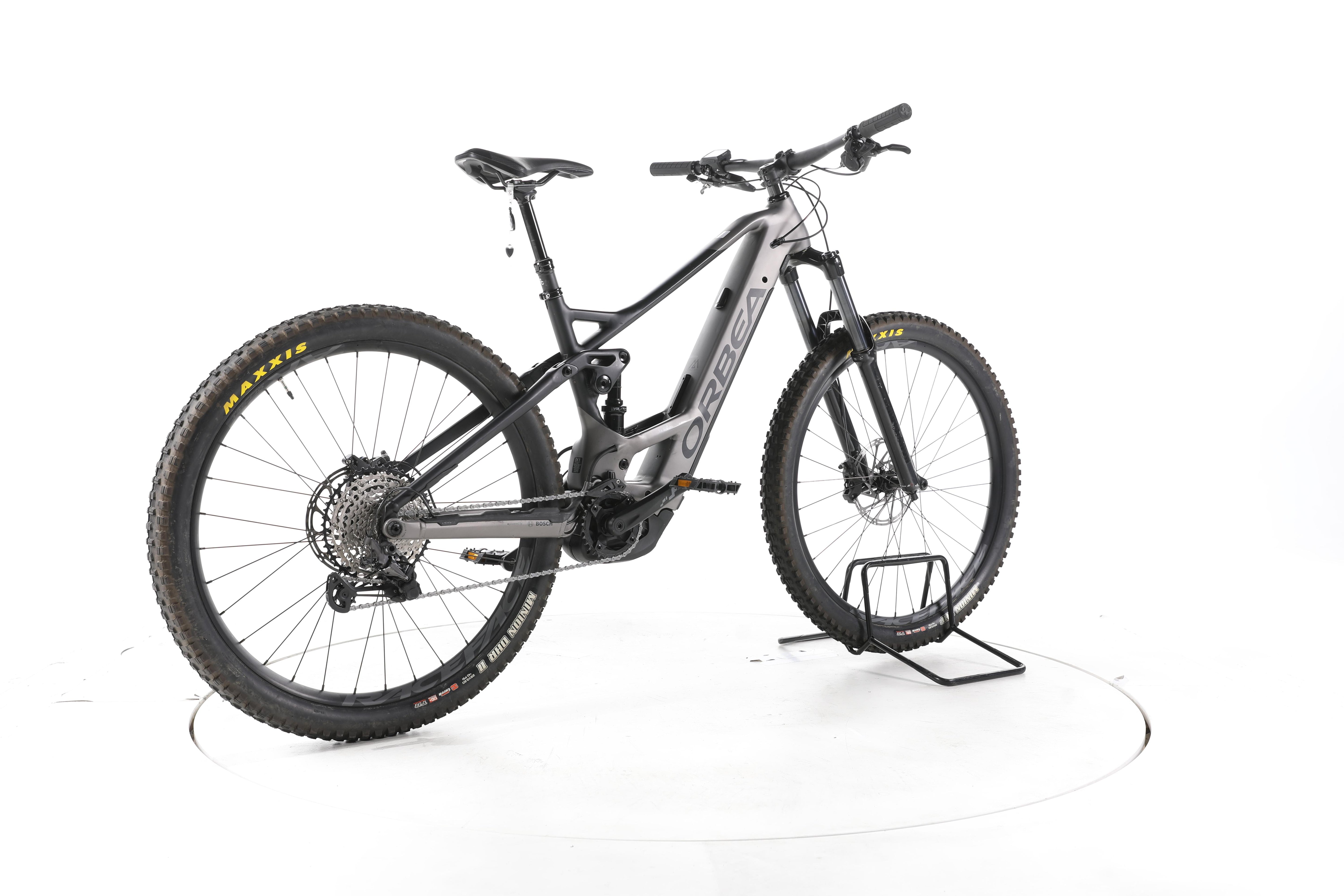 Orbea WILD FS H20 E-Bike Fully - Image 12