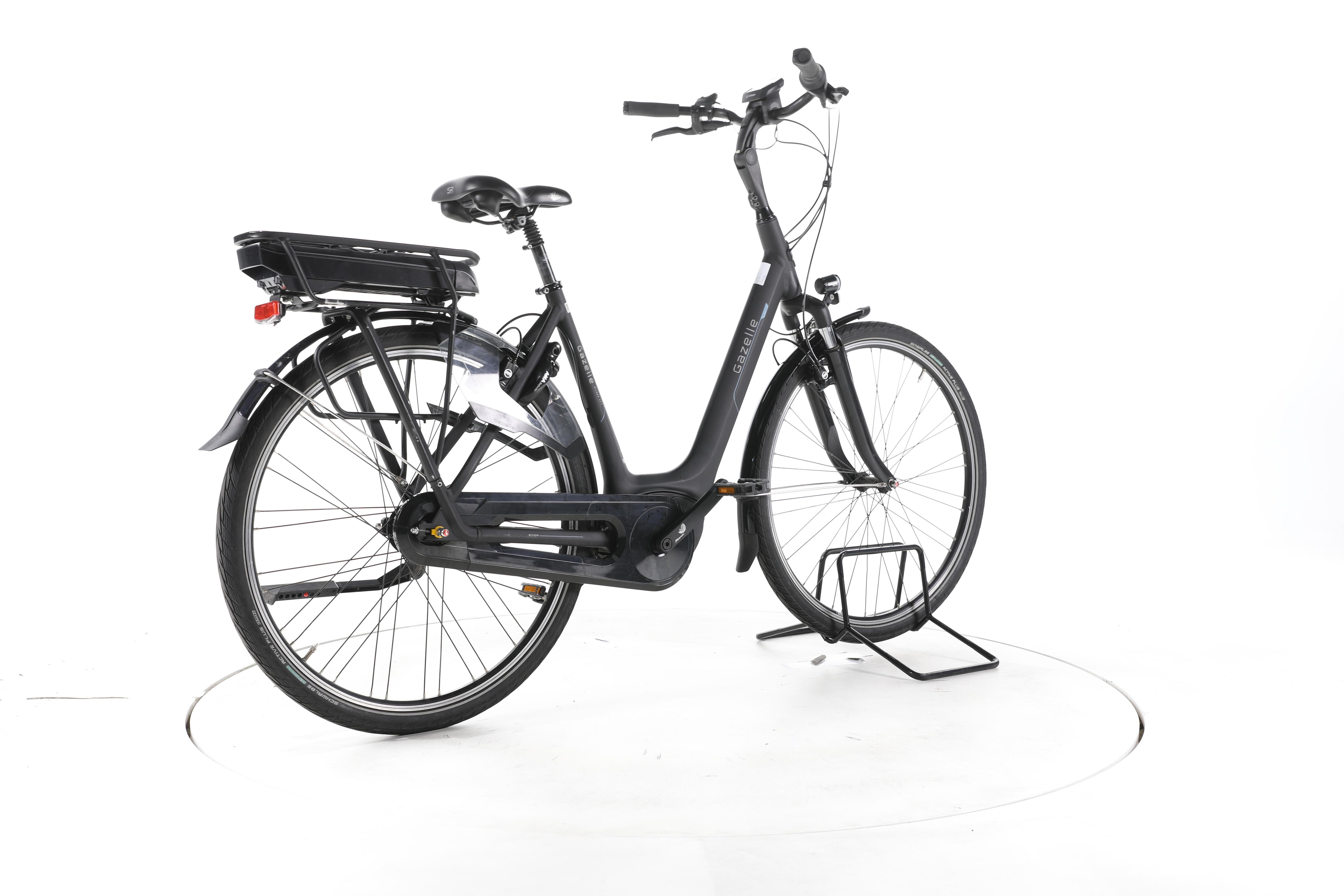 Gazelle Arroyo C7+ HMB City E-Bike Tiefeinsteiger - Image 12