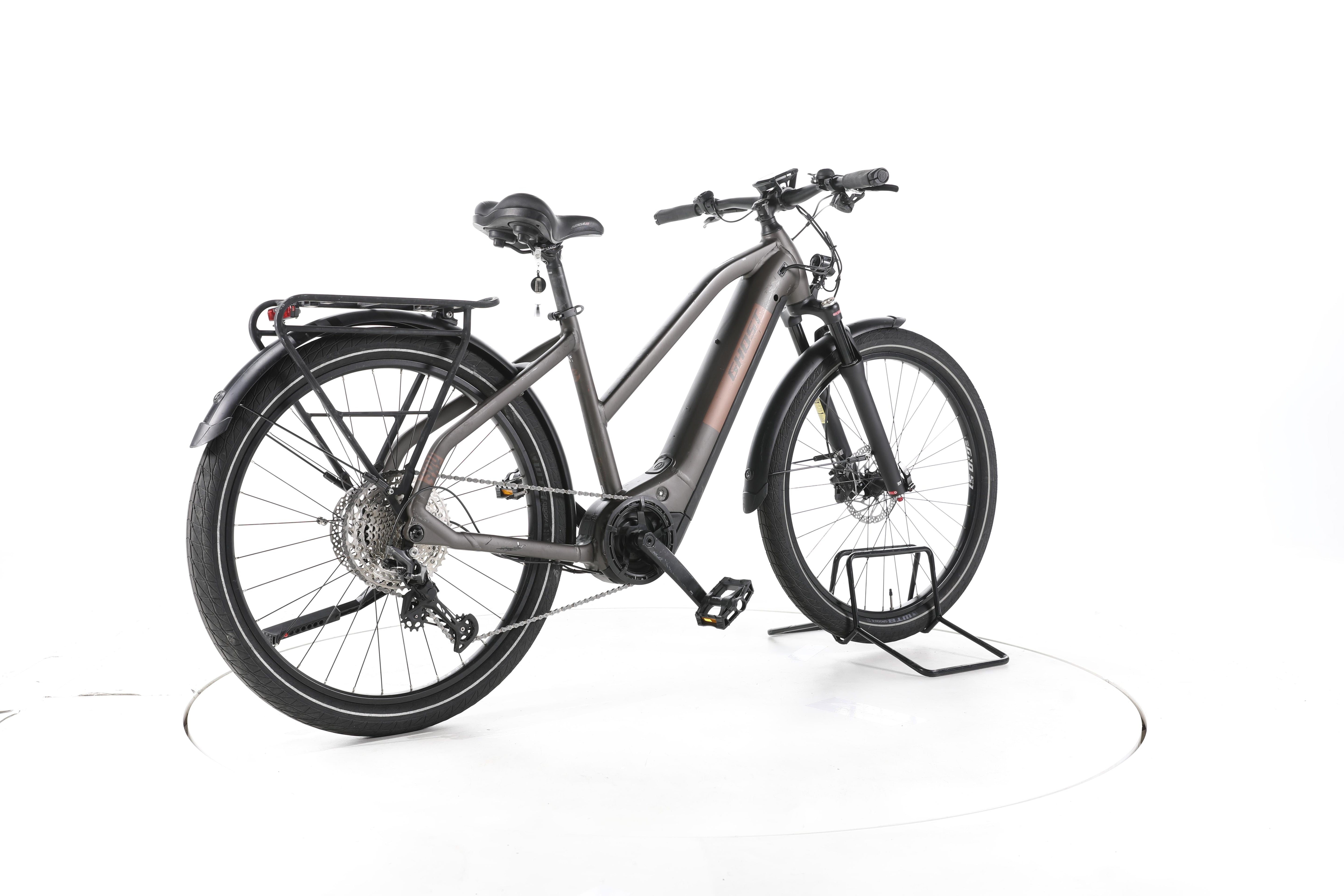 Ghost E-Square Trekking Advanced Trekking E-Bike - Image 12