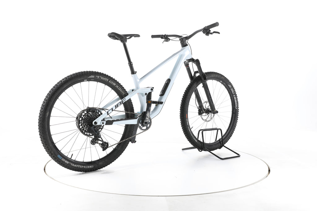 Cube Stereo ONE44 C:68X SLX Fahrrad Fully - Image 12