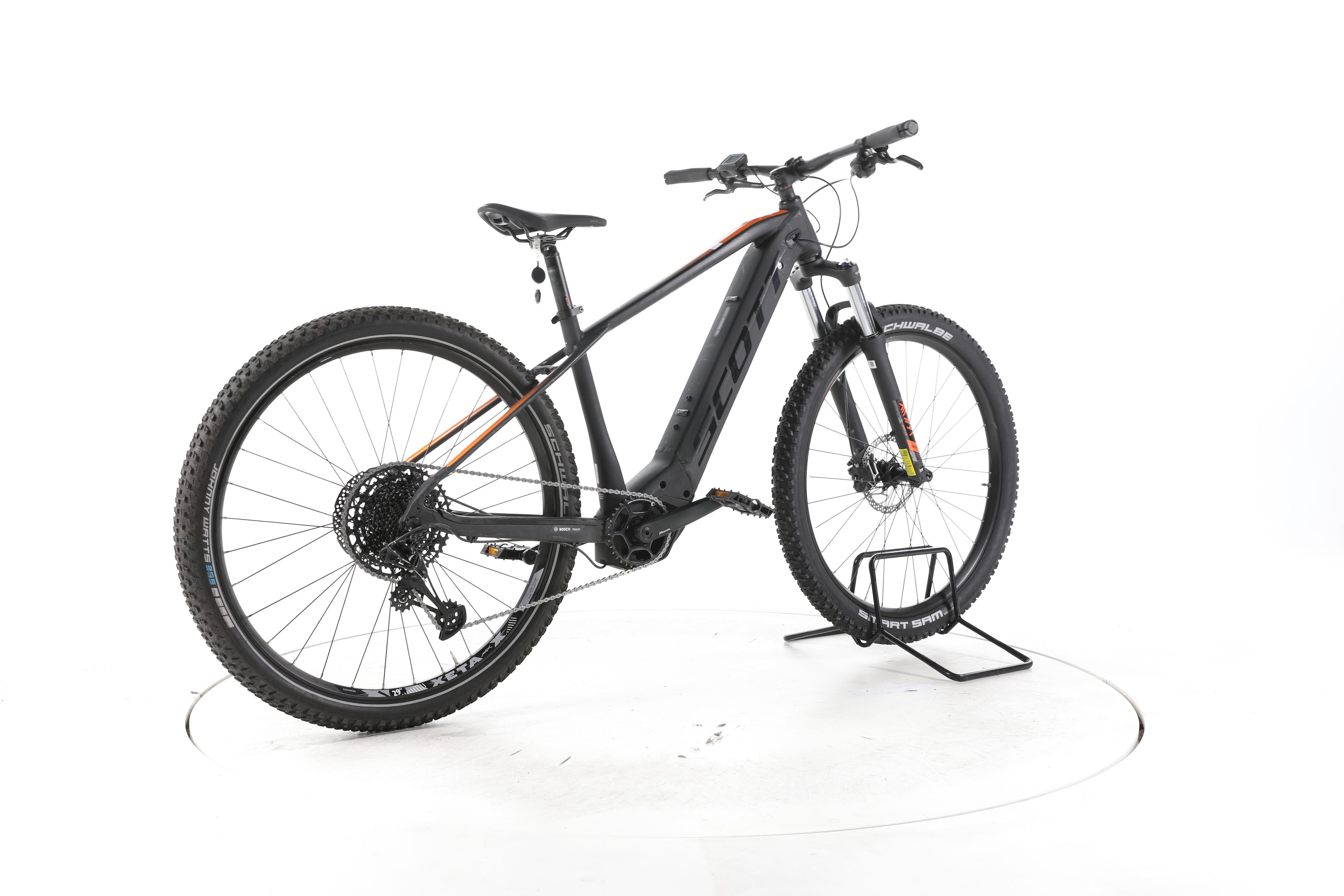Scott Aspect eRIDE 920 E-Bike - Image 12