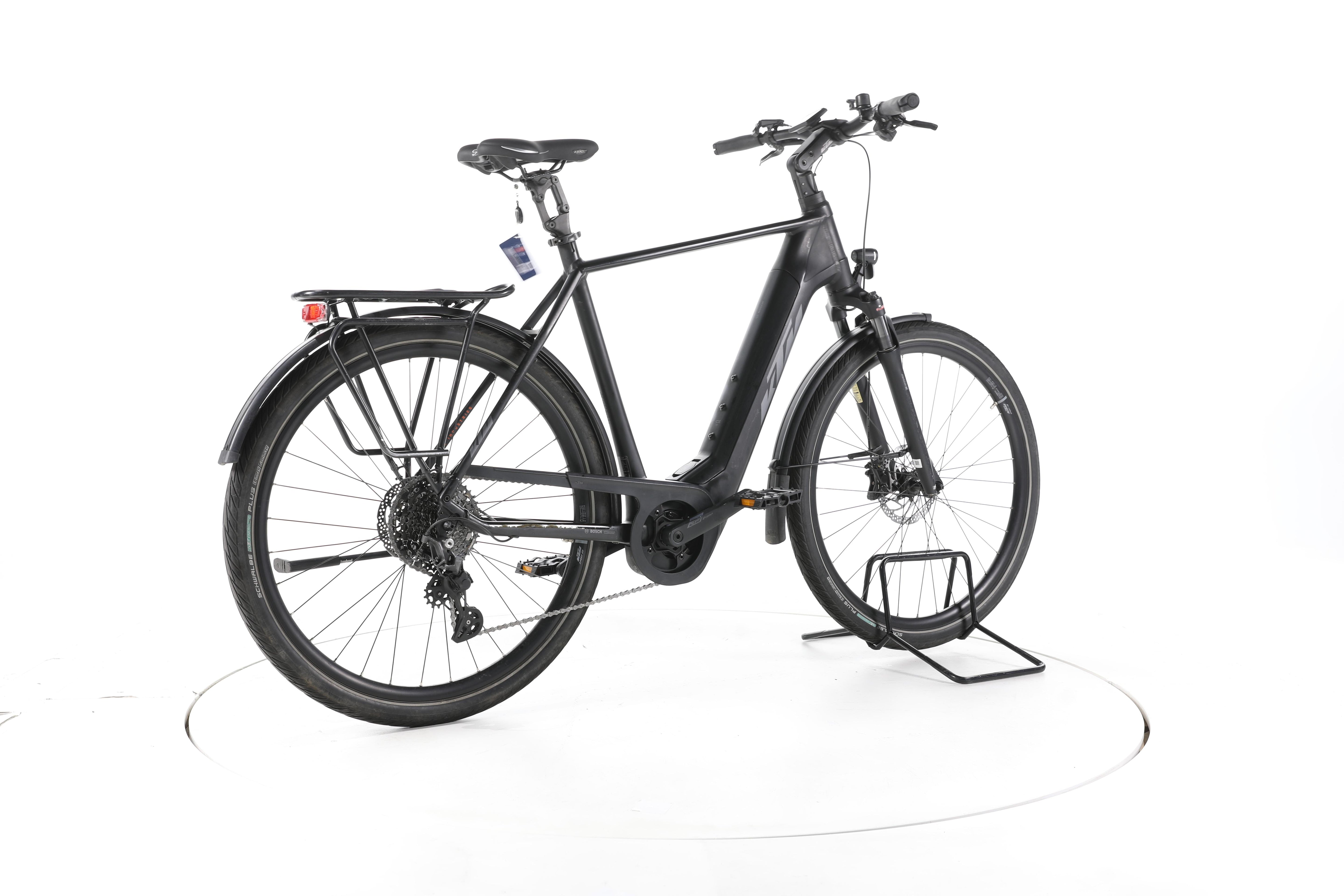 KTM Macina Style 730 Trekking E-Bike - Image 12