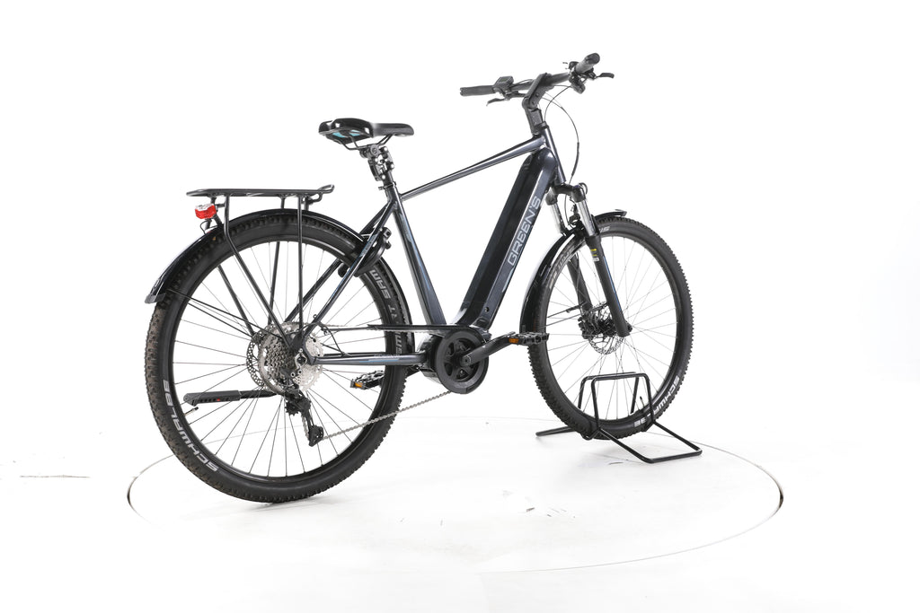 Green's Dorset Trekking E-Bike - Image 12