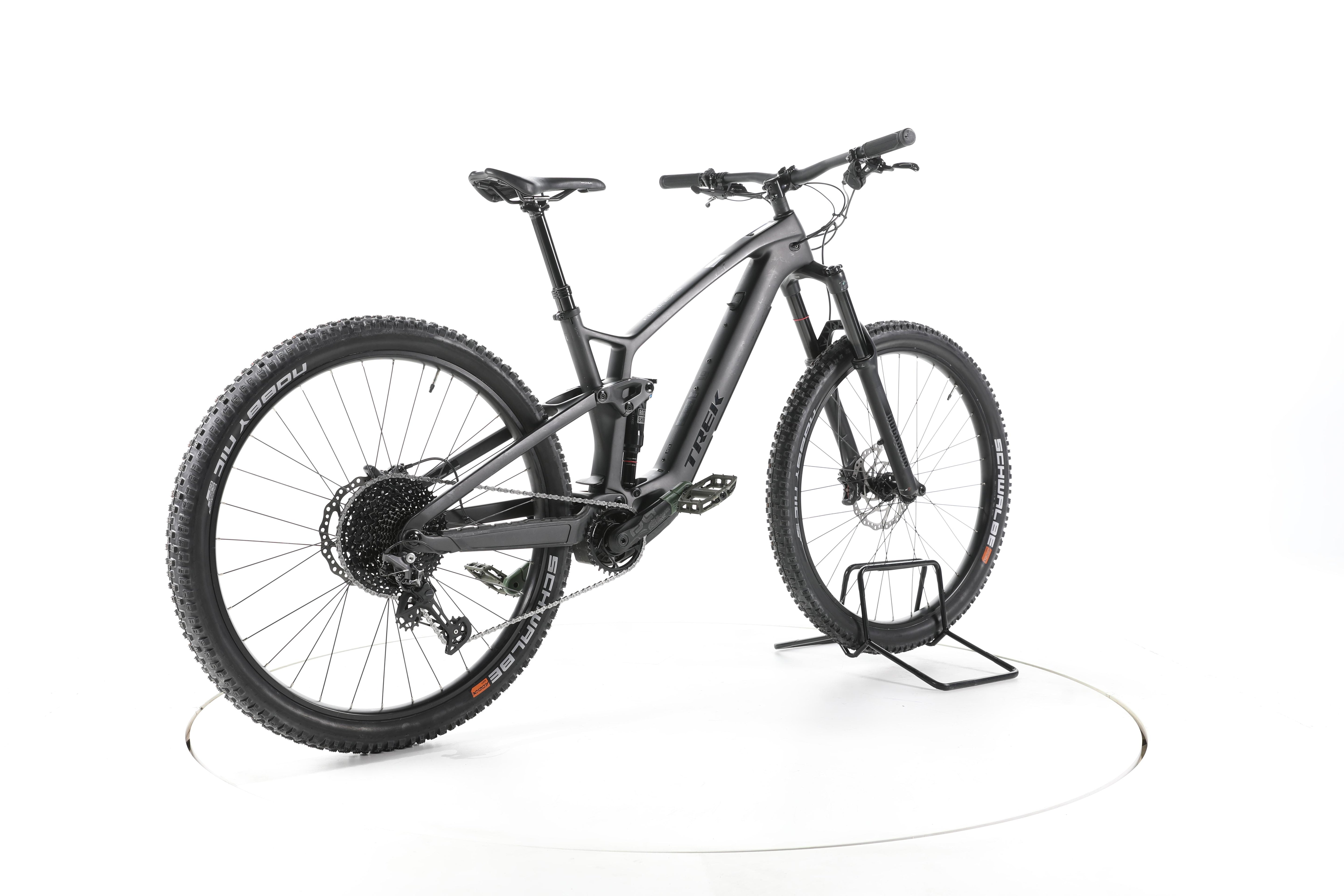 Trek Fuel EXe 9.5 E-Bike Fully Carbon - Image 12