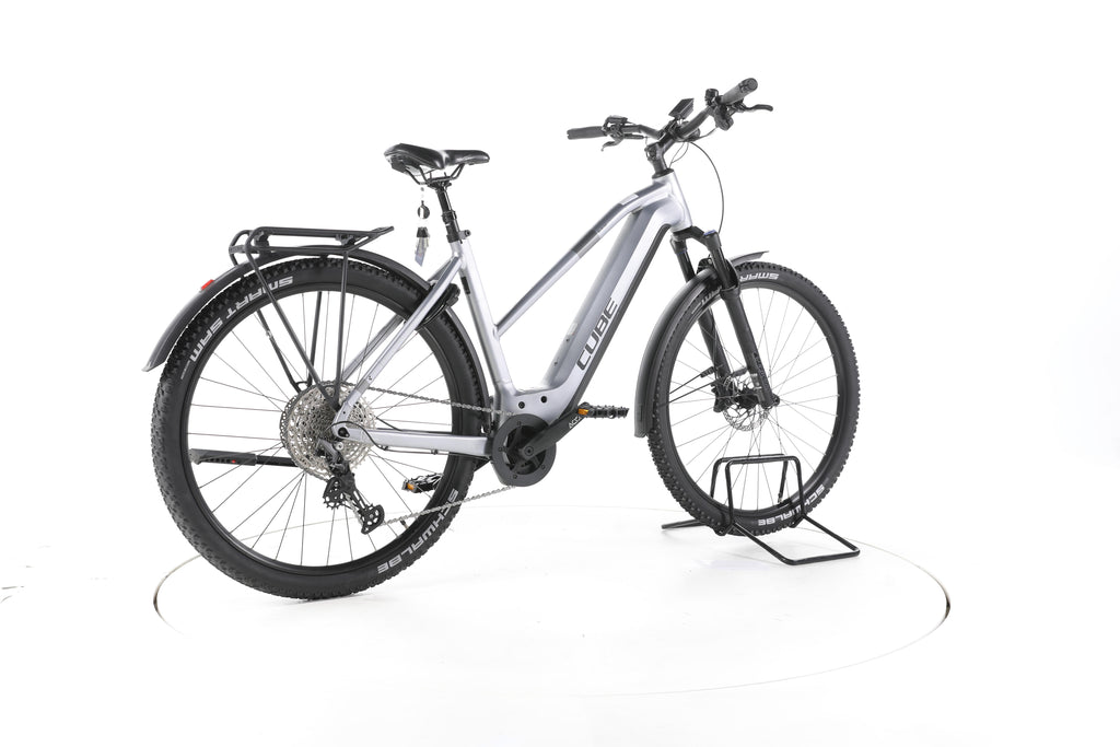 Cube Nuride Hybrid EXC Trekking E-Bike - Image 12