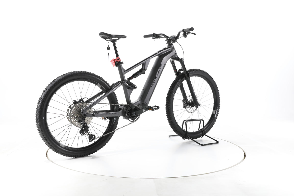 Hercules NOS FS 2.1 E-Bike Fully - Image 12