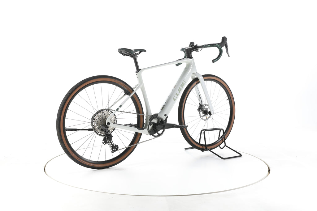 Cube Nuroad Hybrid C:62 Race 400X E-Gravel & Rennrad Carbon 2024 - Image 12