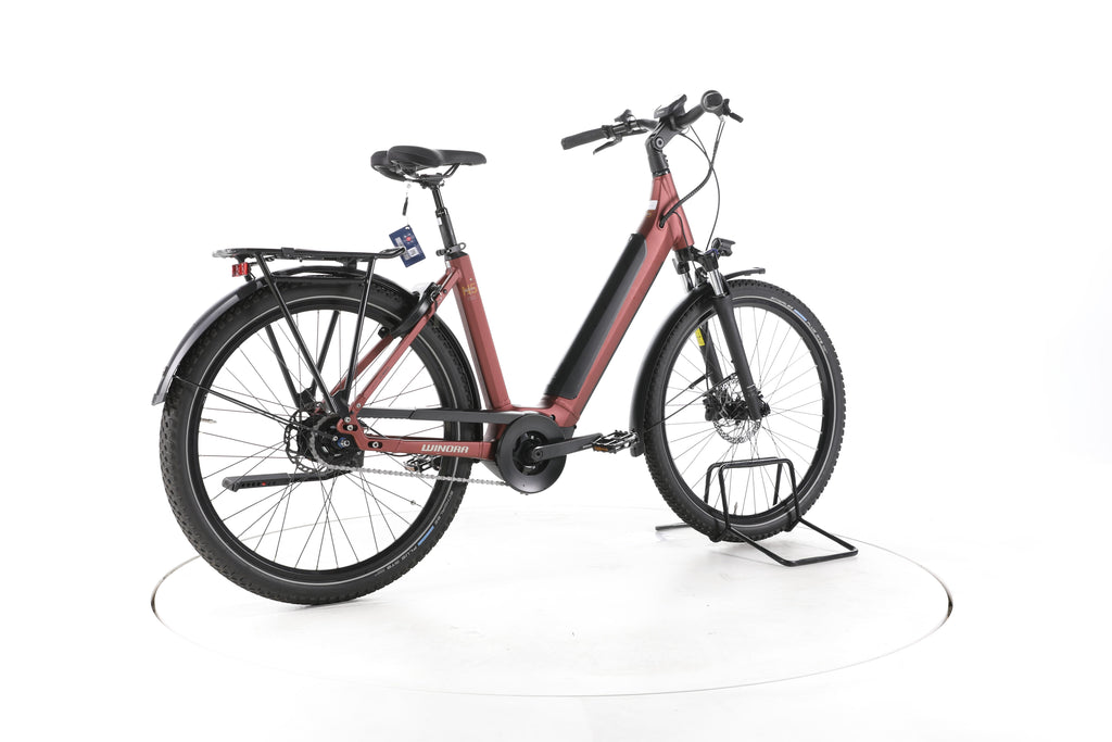 Winora Sinus N5 City E-Bike Tiefeinsteiger - Image 12