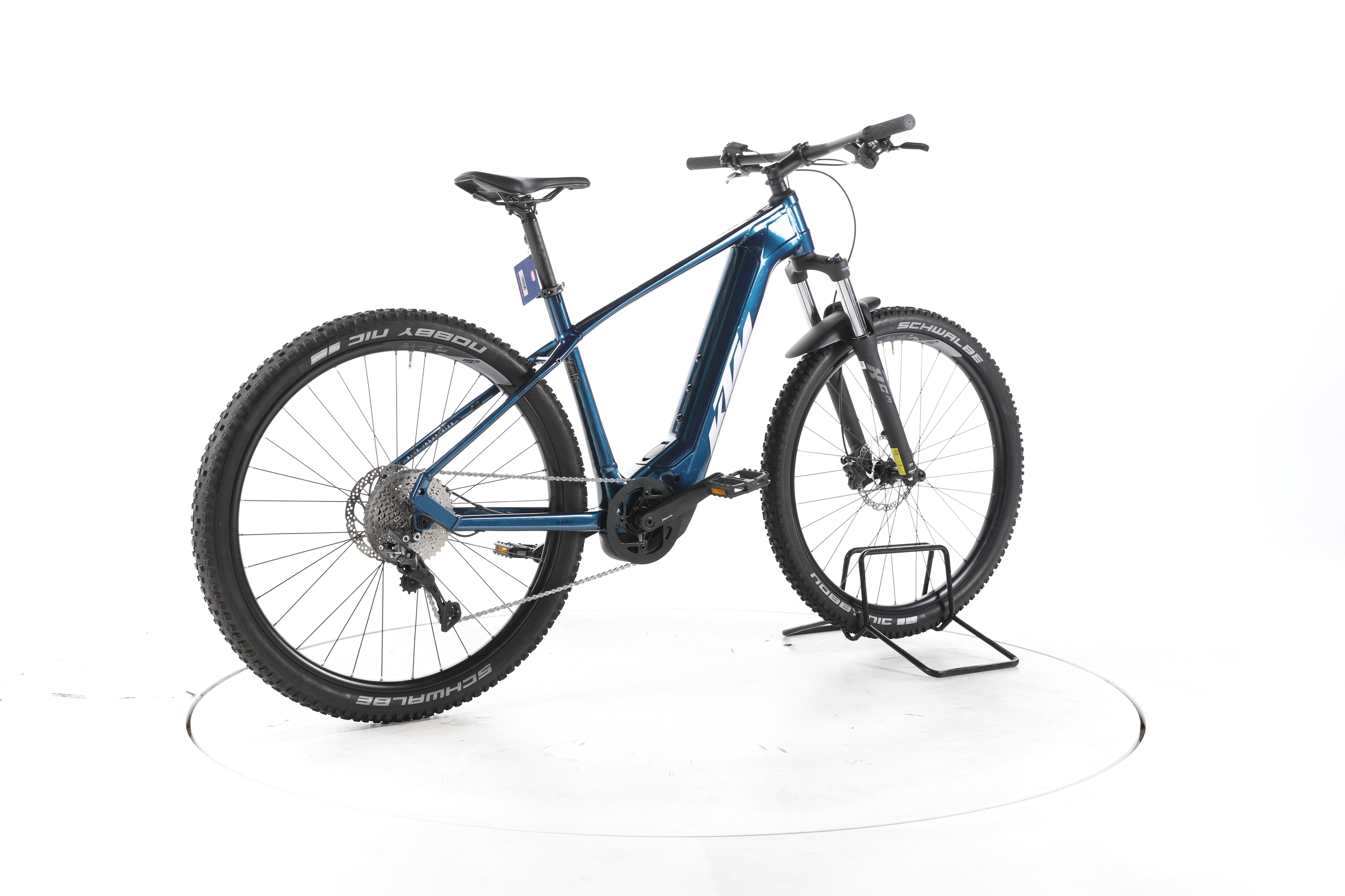 KTM Macina Team 691 E-Bike - Image 12
