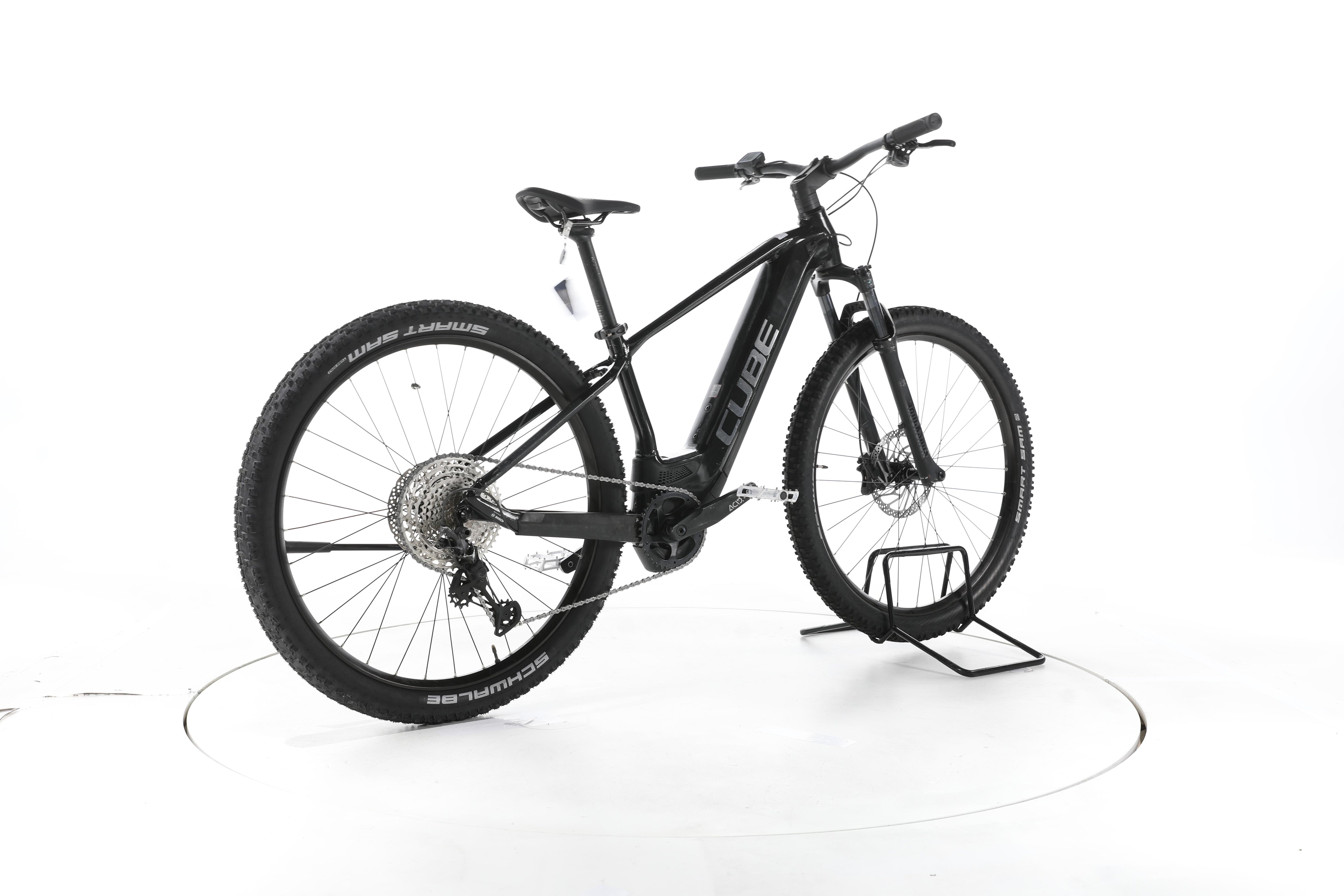 Cube Reaction Hybrid Race E-Bike - Image 12