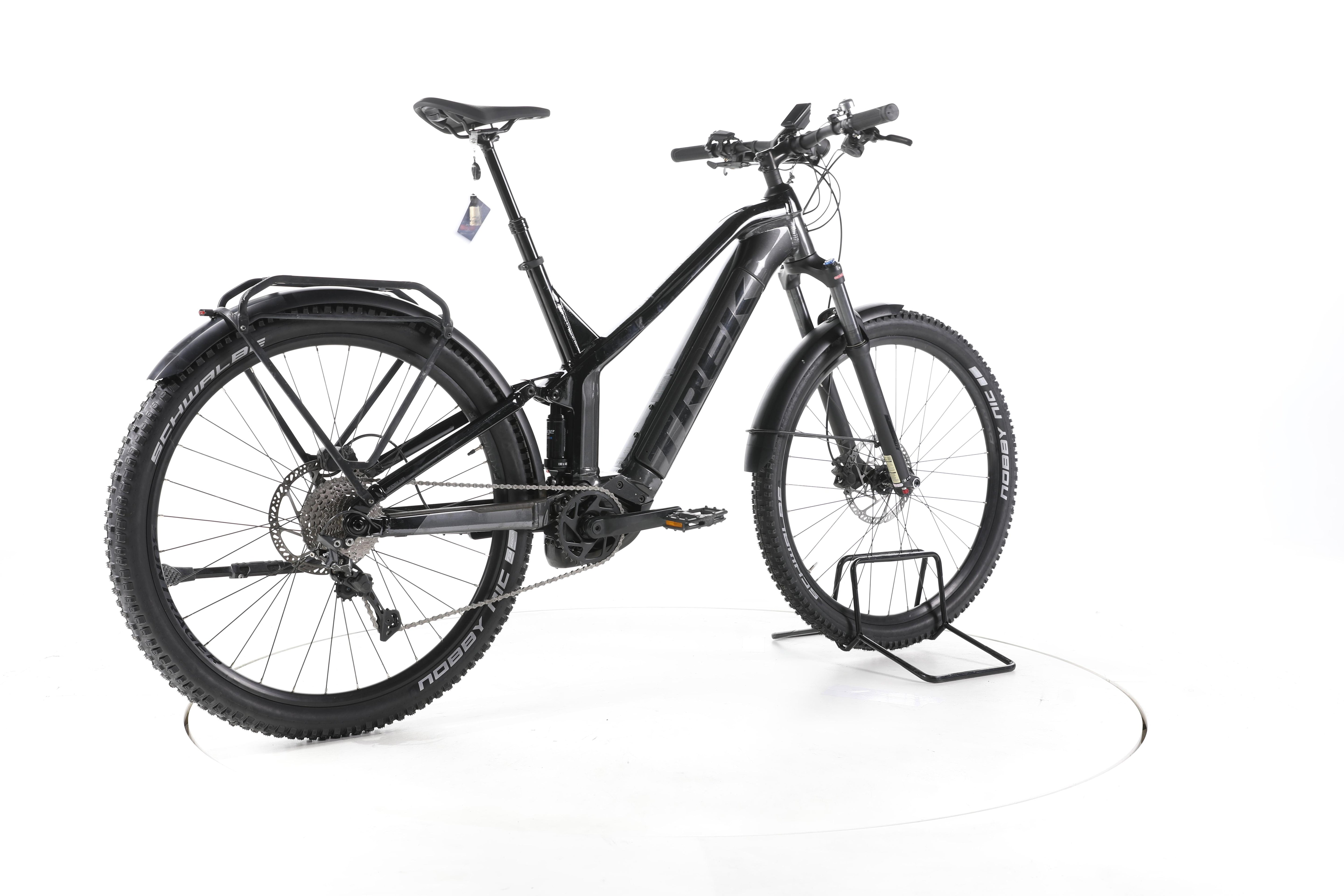 Trek Powerfly FS 4 Equipped Gen 3 SUV E-Bike - Image 12