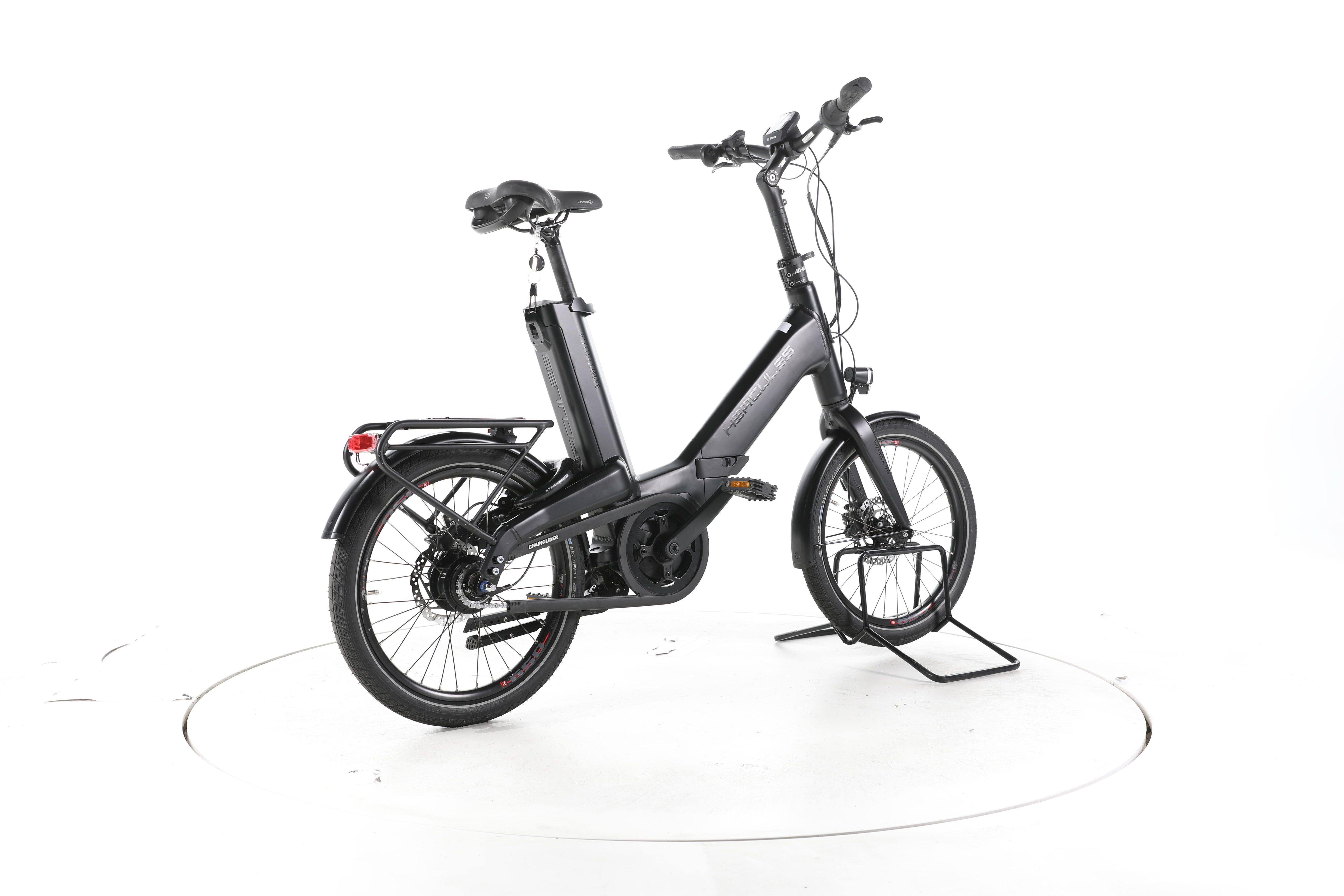 Hercules Futura Fold I-F8 Falt E-Bike Tiefeinsteiger - Image 12