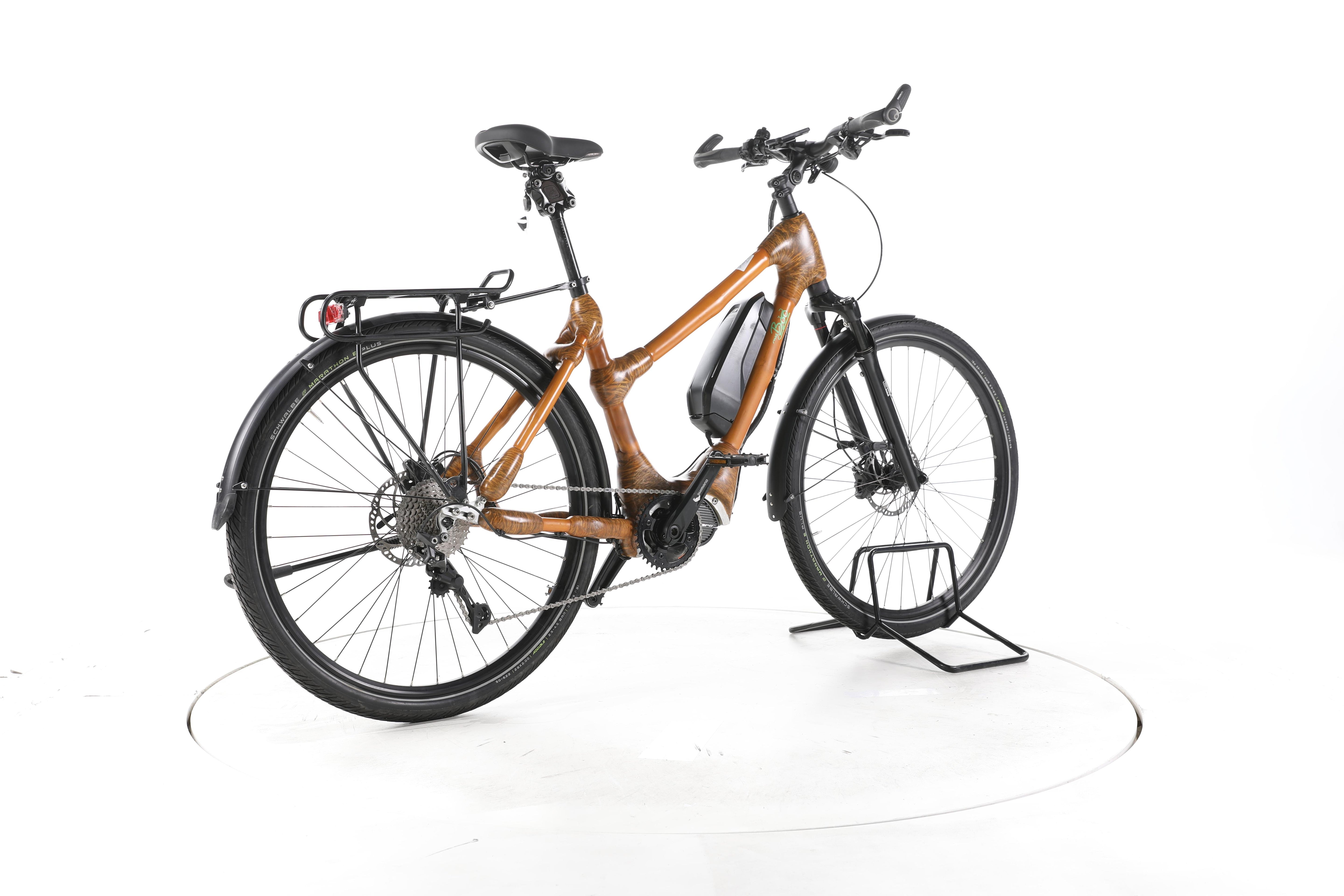 my Boo my Volta EP8 Trekking E-Bike - Image 12