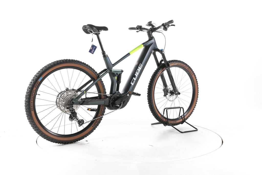 Cube Stereo Hybrid 140 HPC SLX E-Bike Fully Carbon 2024 - Image 12