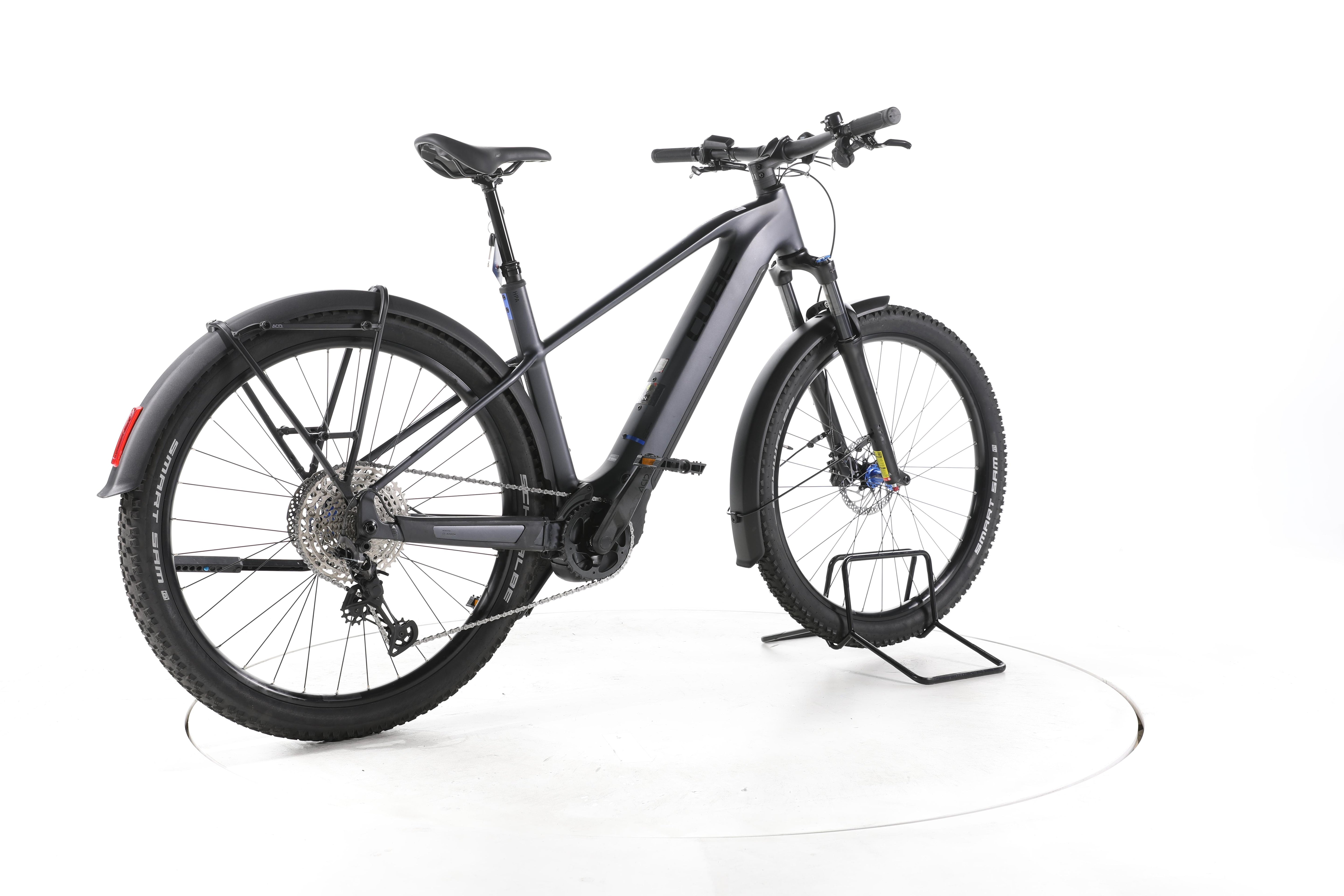 Cube Reaction Hybrid Pro E-Bike 2025 - Image 12