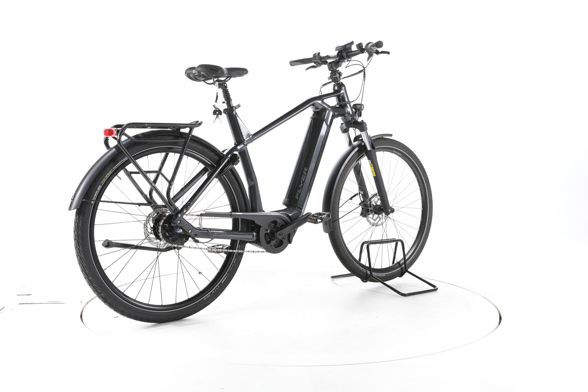 FLYER GoTour6 5.40 City E-Bike - Image 12
