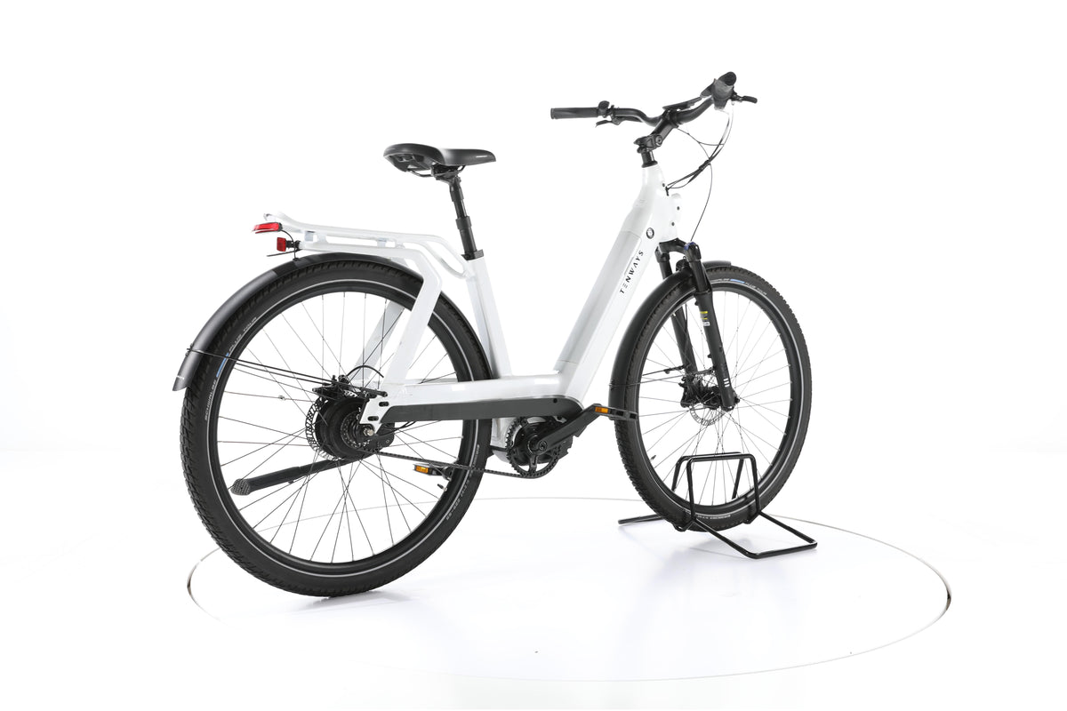 TENWAYS AGO T City E-Bike Tiefeinsteiger - Image 12